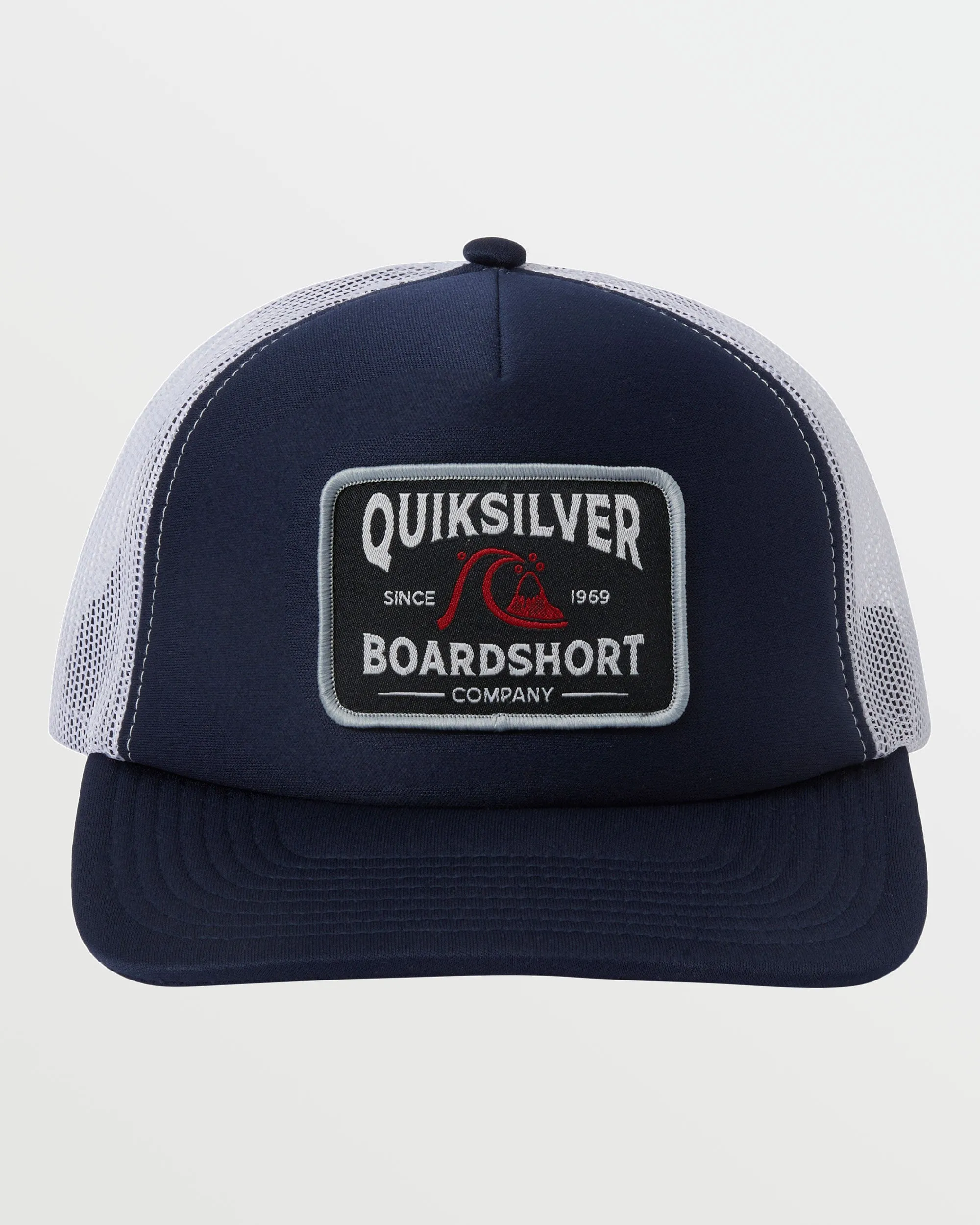 Stretched Hat - Dark Navy sold by Quiksilver