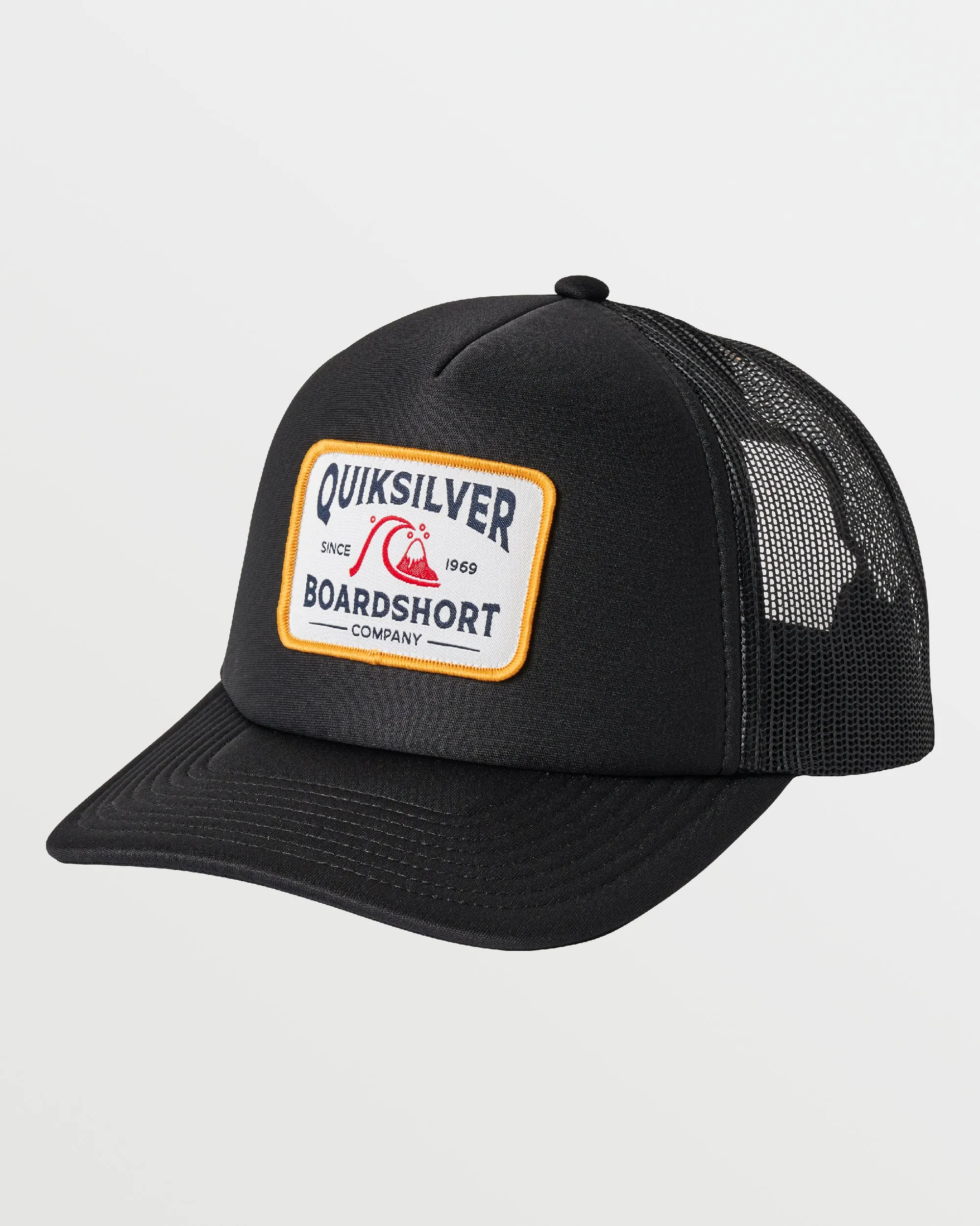 Stretched Hat - Black sold by Quiksilver