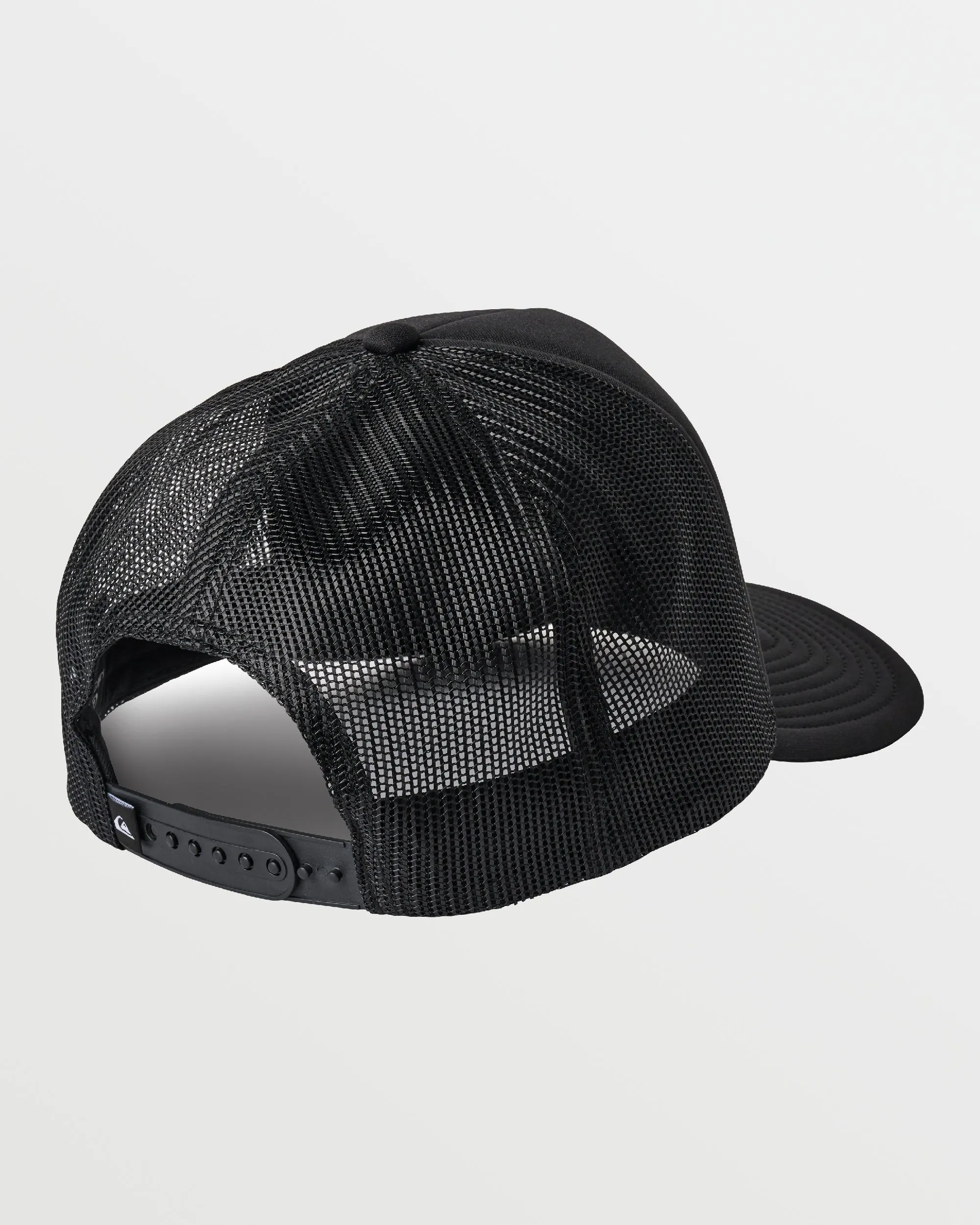 Stretched Hat - Black sold by Quiksilver product image thumbnail 2