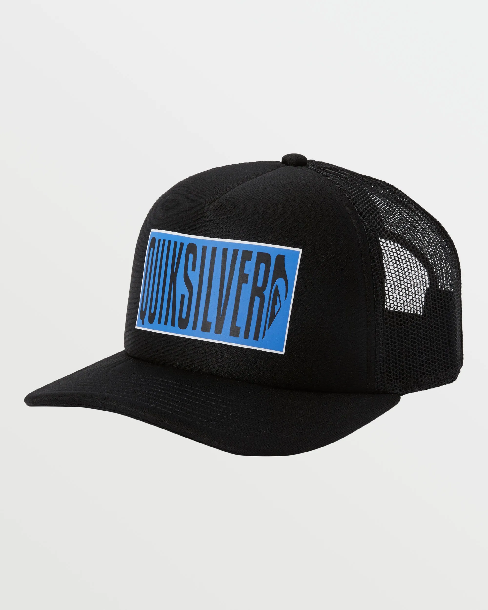 Griper Trucker Hat - Black sold by Quiksilver product image thumbnail 3