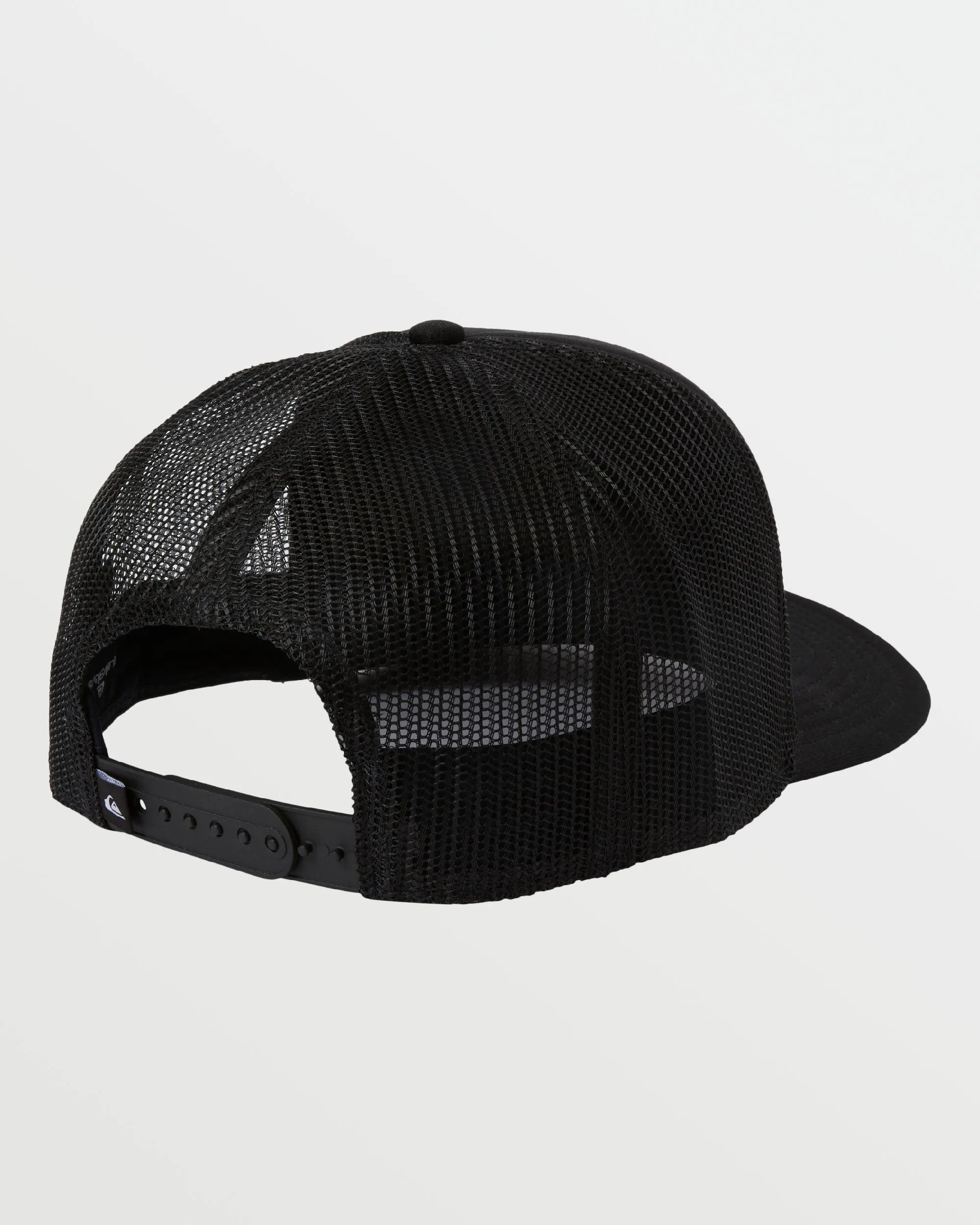 Griper Trucker Hat - Black sold by Quiksilver product image thumbnail 2