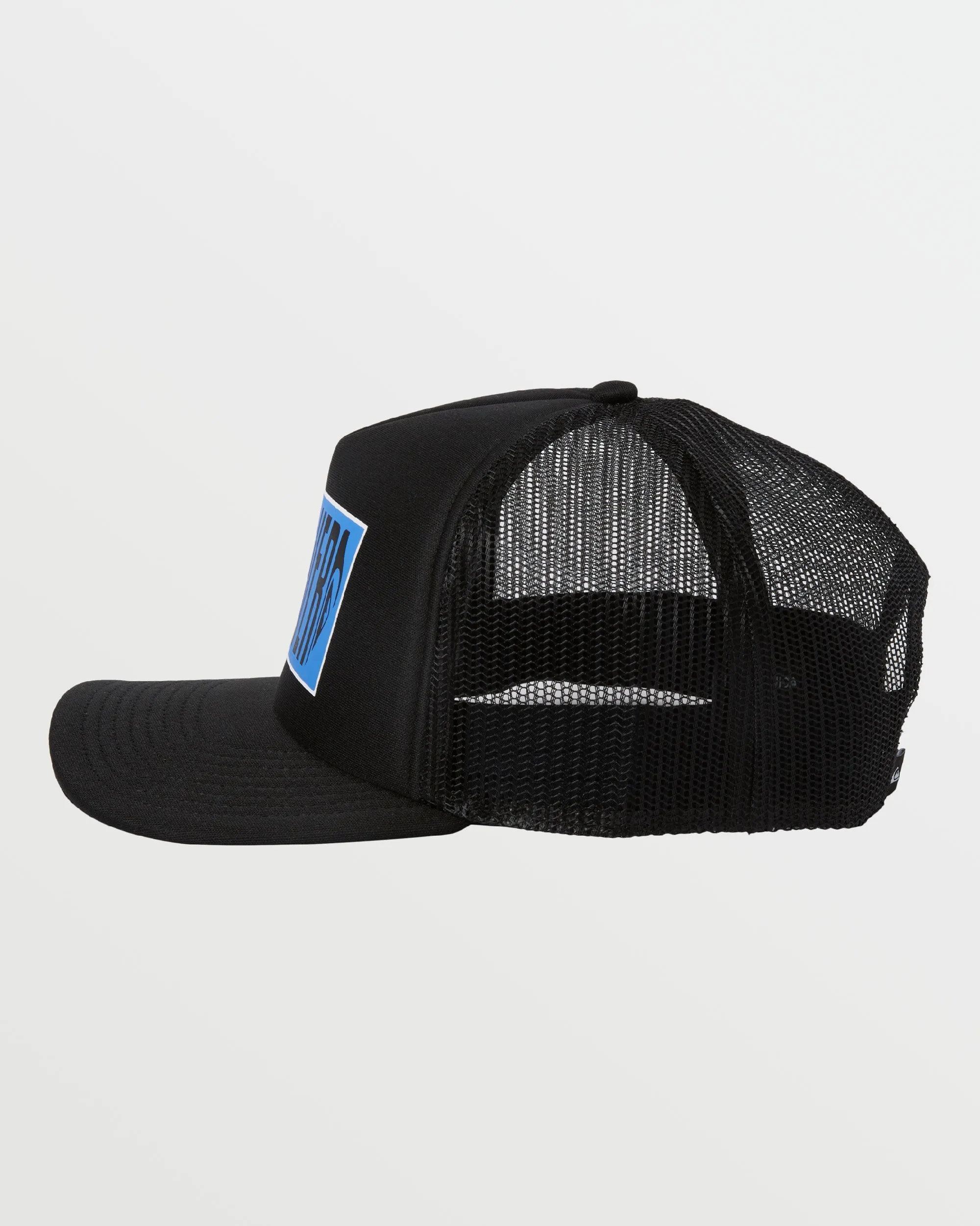 Griper Trucker Hat - Black sold by Quiksilver product image thumbnail 4