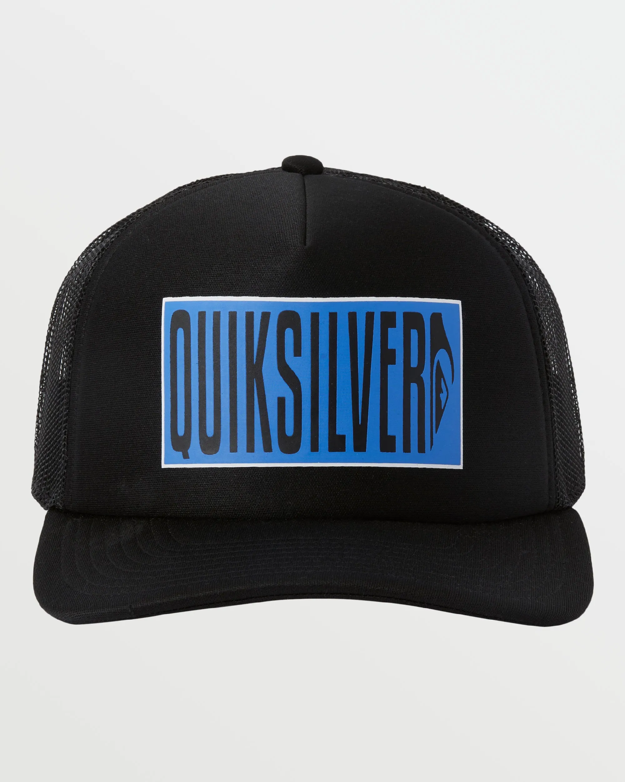 Griper Trucker Hat - Black sold by Quiksilver