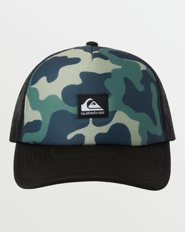Emu Coop Trucker Hat - Emu Coop/Urban Chic sold by Quiksilver