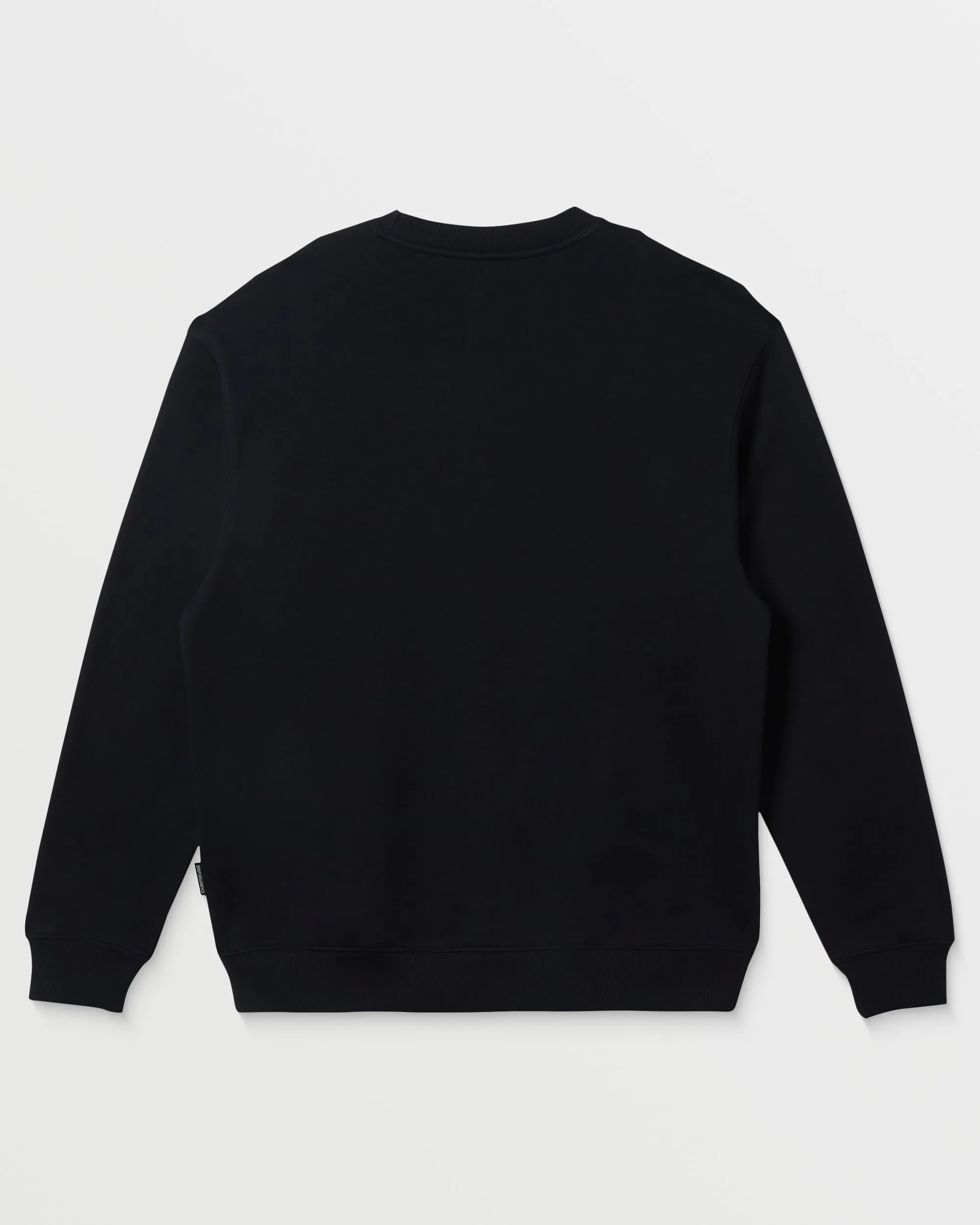DNA Thorn Logo Crewneck Sweatshirt - Black sold by Quiksilver product image thumbnail 2