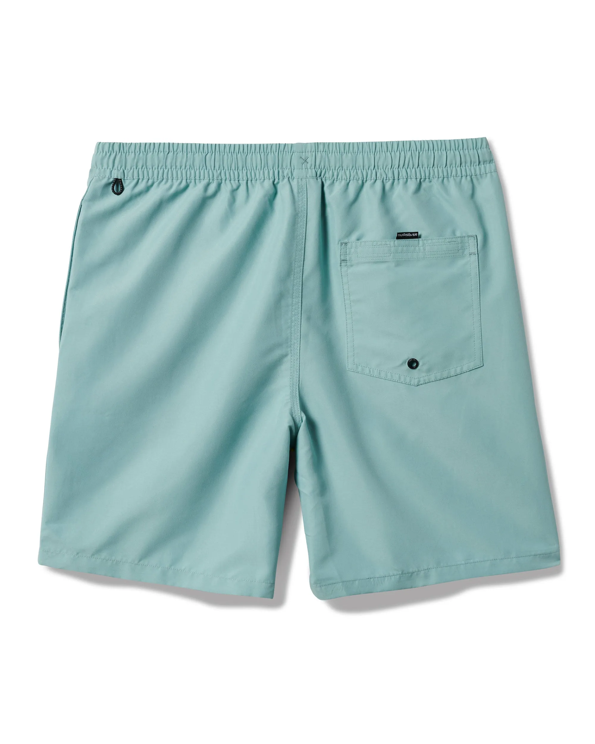 Everyday Solid 17" Swim Trunks - Jade Grey sold by Quiksilver product image thumbnail 2