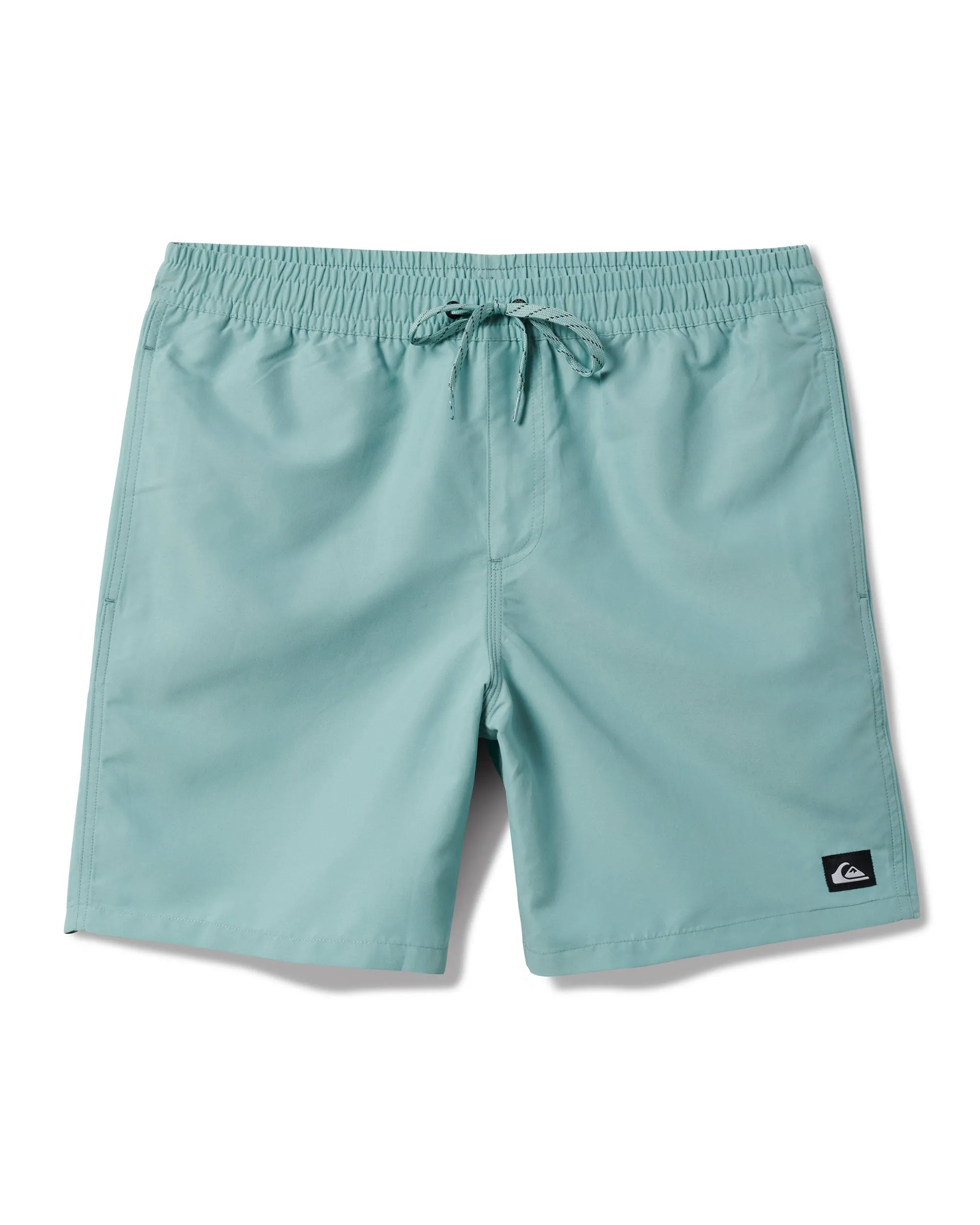 Everyday Solid 17" Swim Trunks - Jade Grey sold by Quiksilver