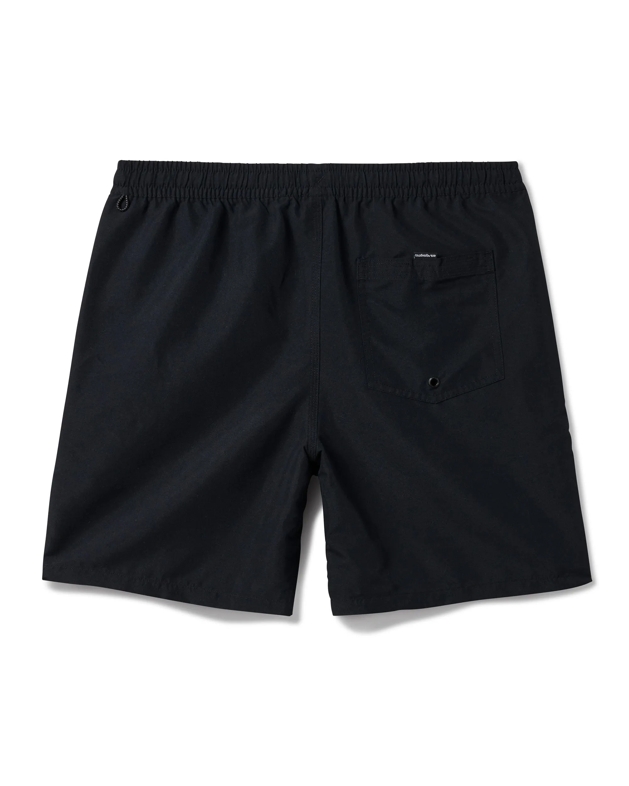 Everyday Solid 17" Swim Trunks - Black sold by Quiksilver product image thumbnail 2