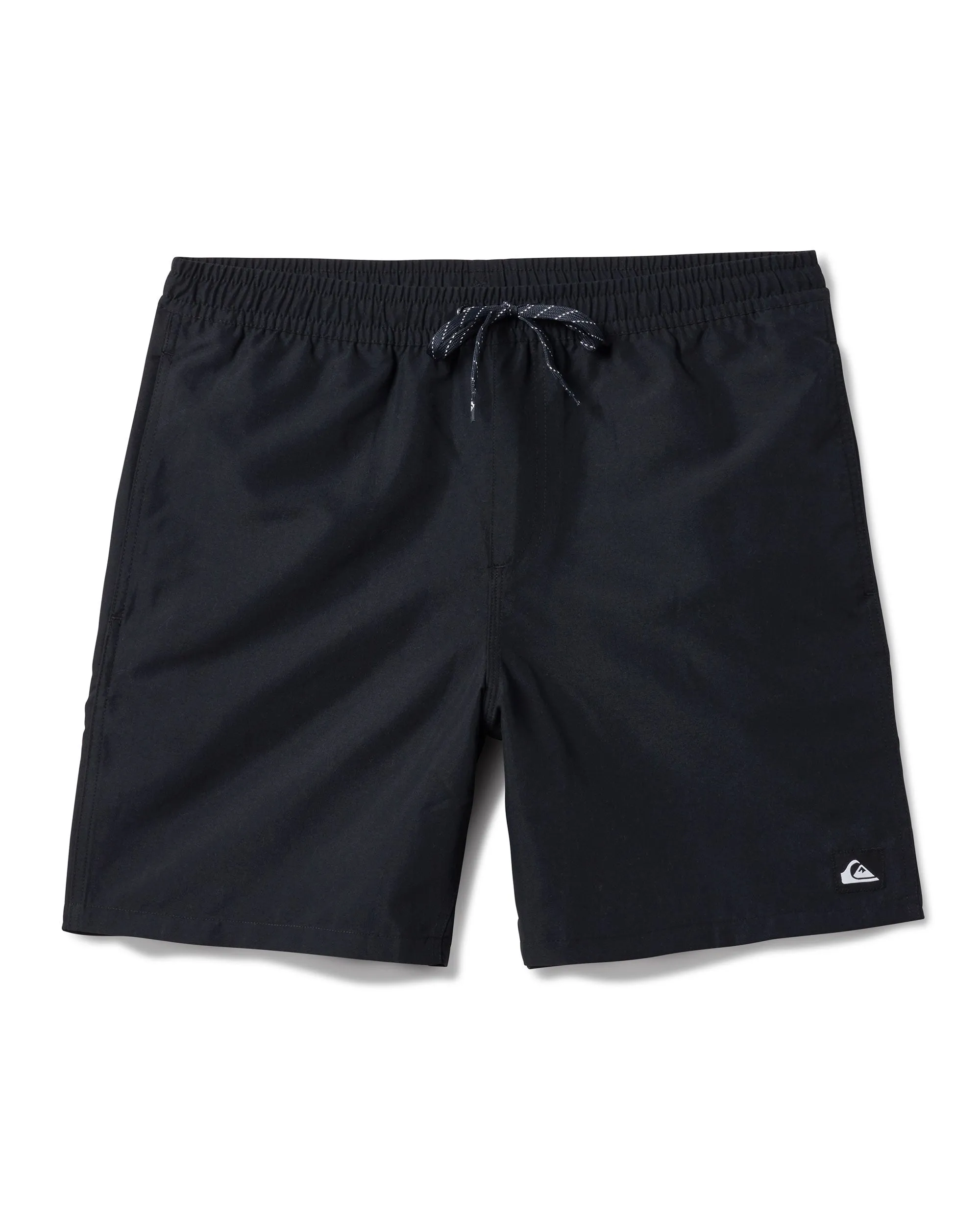 Everyday Solid 17" Swim Trunks - Black sold by Quiksilver