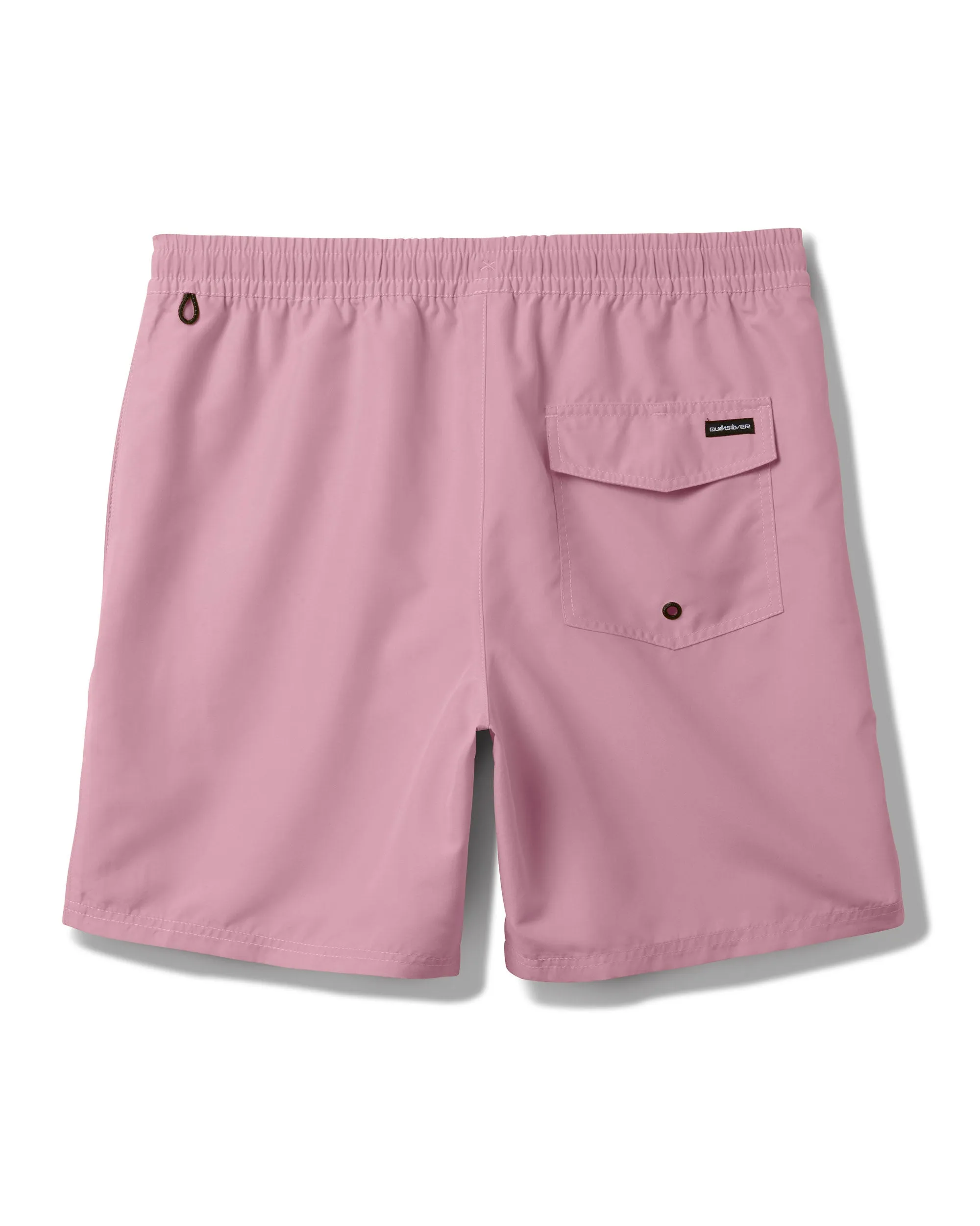 Everyday Solid 17" Swim Trunks - Dusty Rose sold by Quiksilver product image thumbnail 2