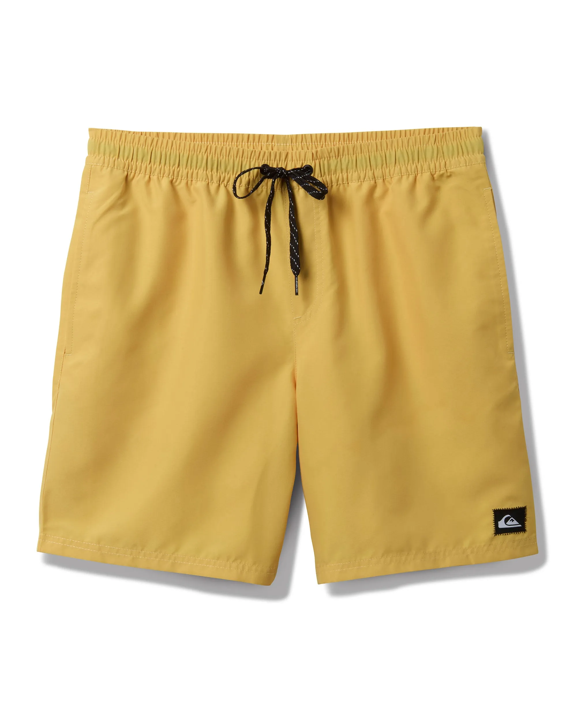 Everyday Solid 17" Swim Trunks - Golden Haze sold by Quiksilver