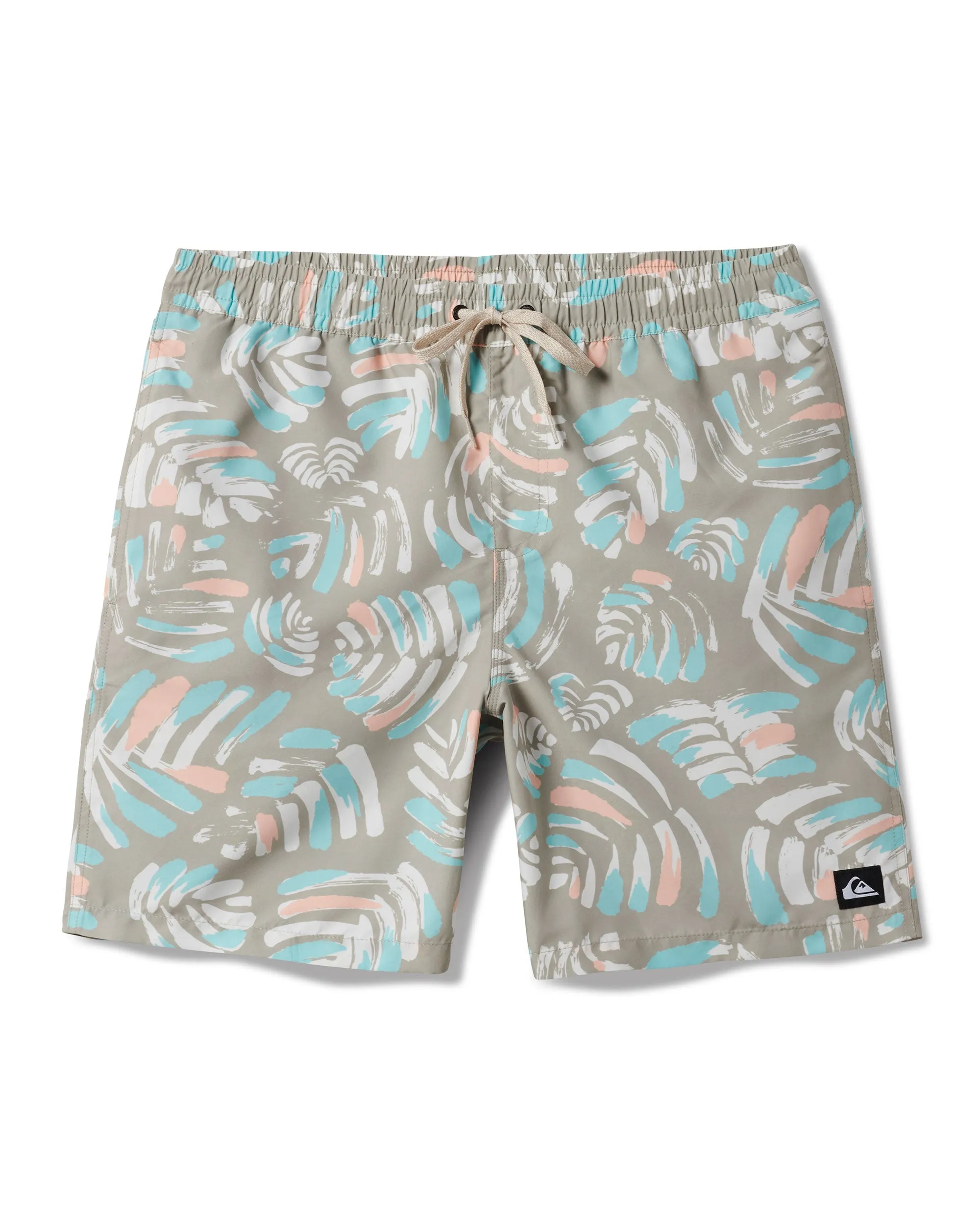 Everyday Mix 17" Swim Trunks - Pale Aloe sold by Quiksilver