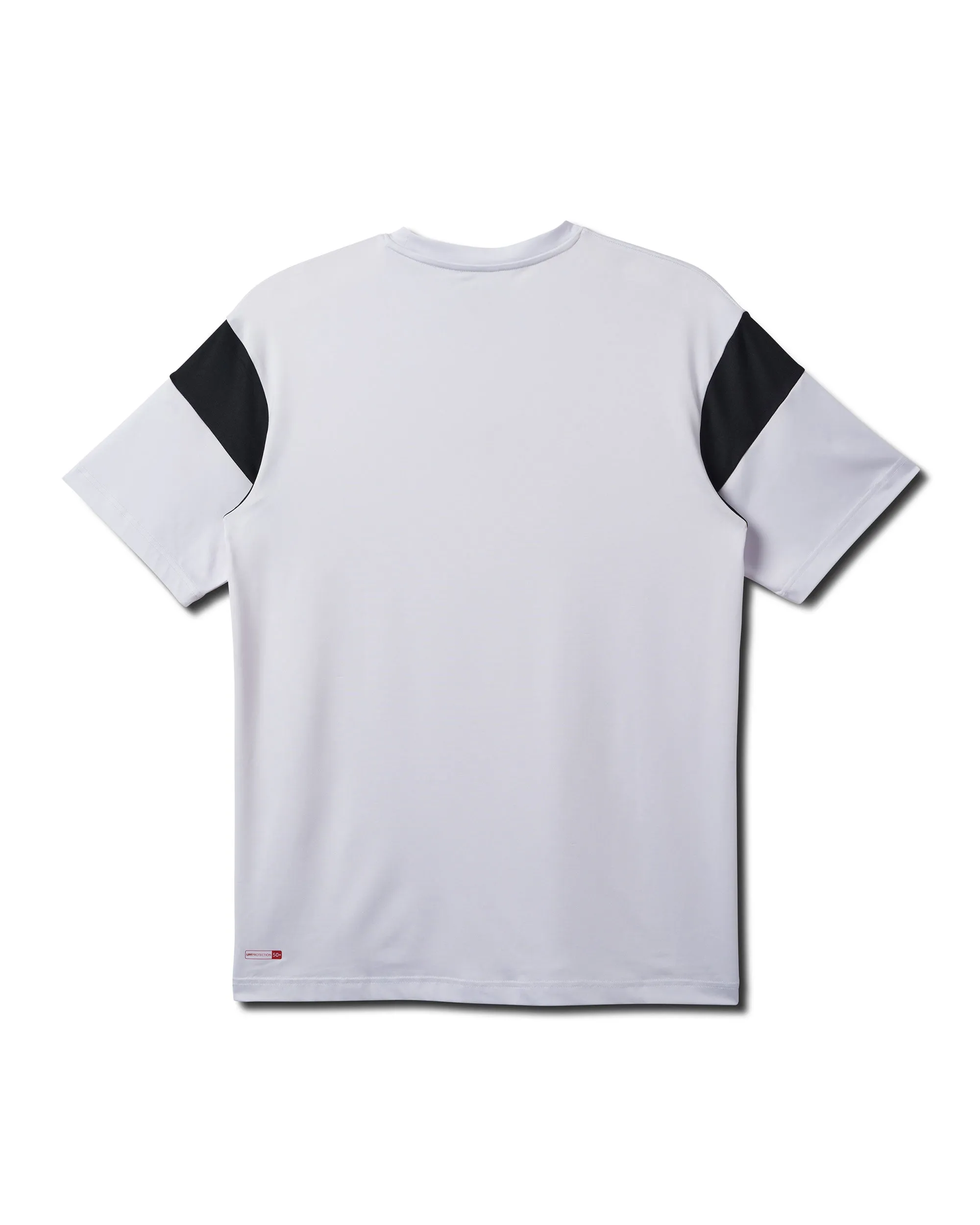 Blockage Short Sleeve Surf Tee - Smoked Grey Heather sold by Quiksilver product image thumbnail 2