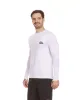 Everyday Long Sleeve Surf Tee - White sold by Quiksilver