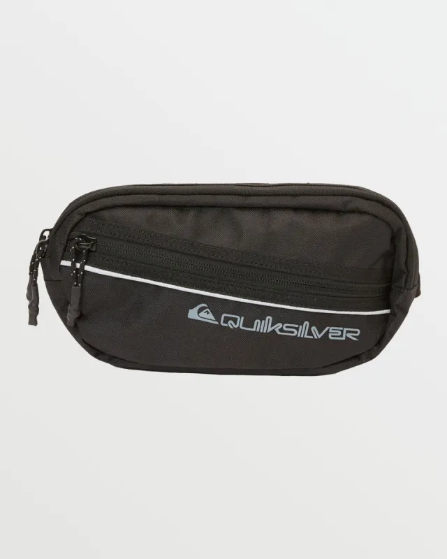 Jungler II Waistpack - Black sold by Quiksilver