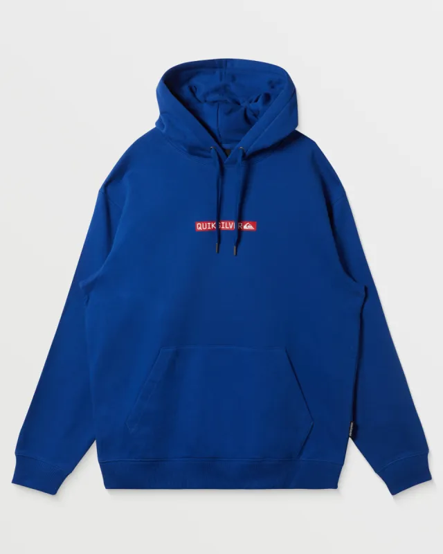 DNA Clicker Hoodie - Monaco Blue sold by Quiksilver