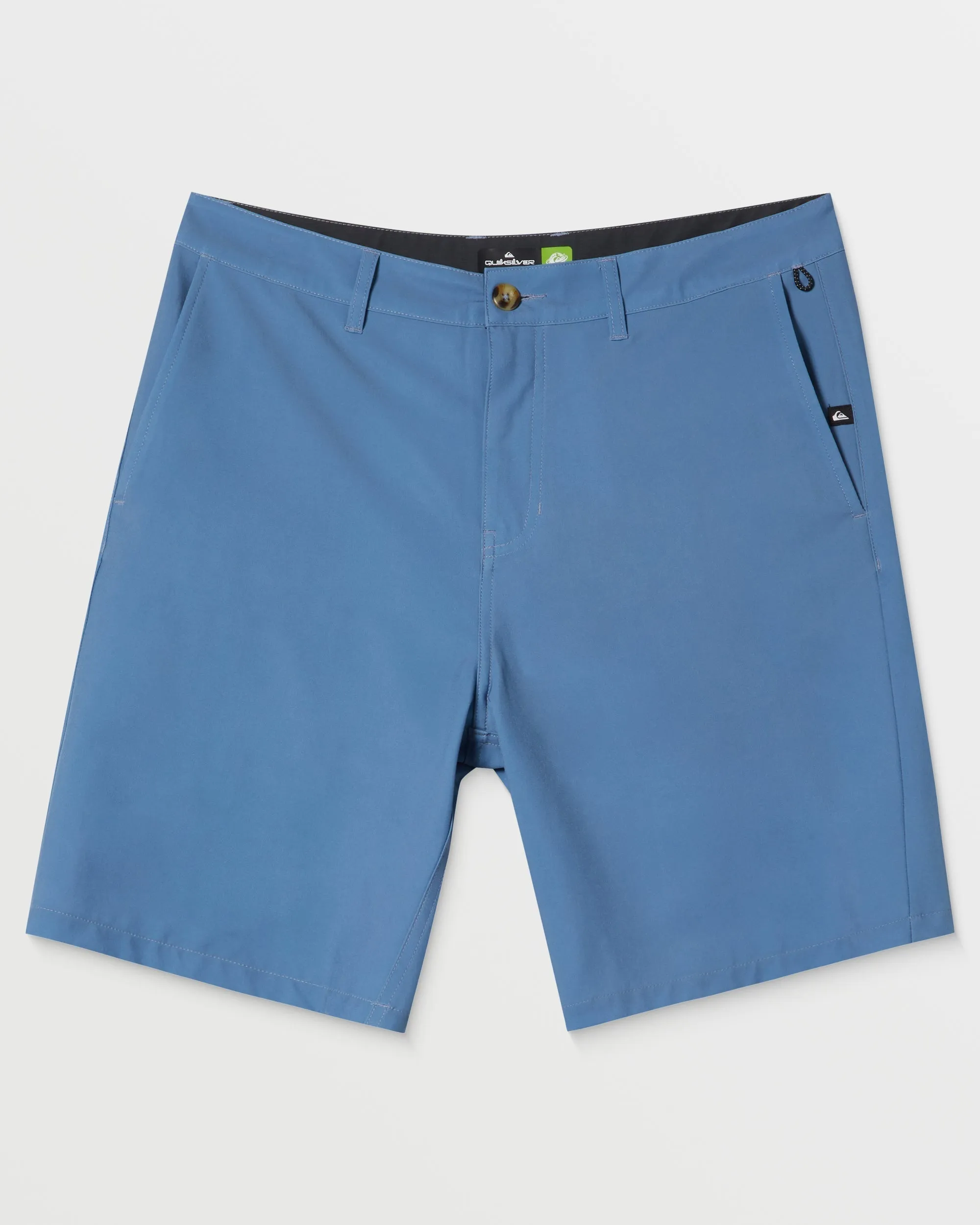Union Amphibian 20" Hybrid Shorts - Coronet Blue sold by Quiksilver
