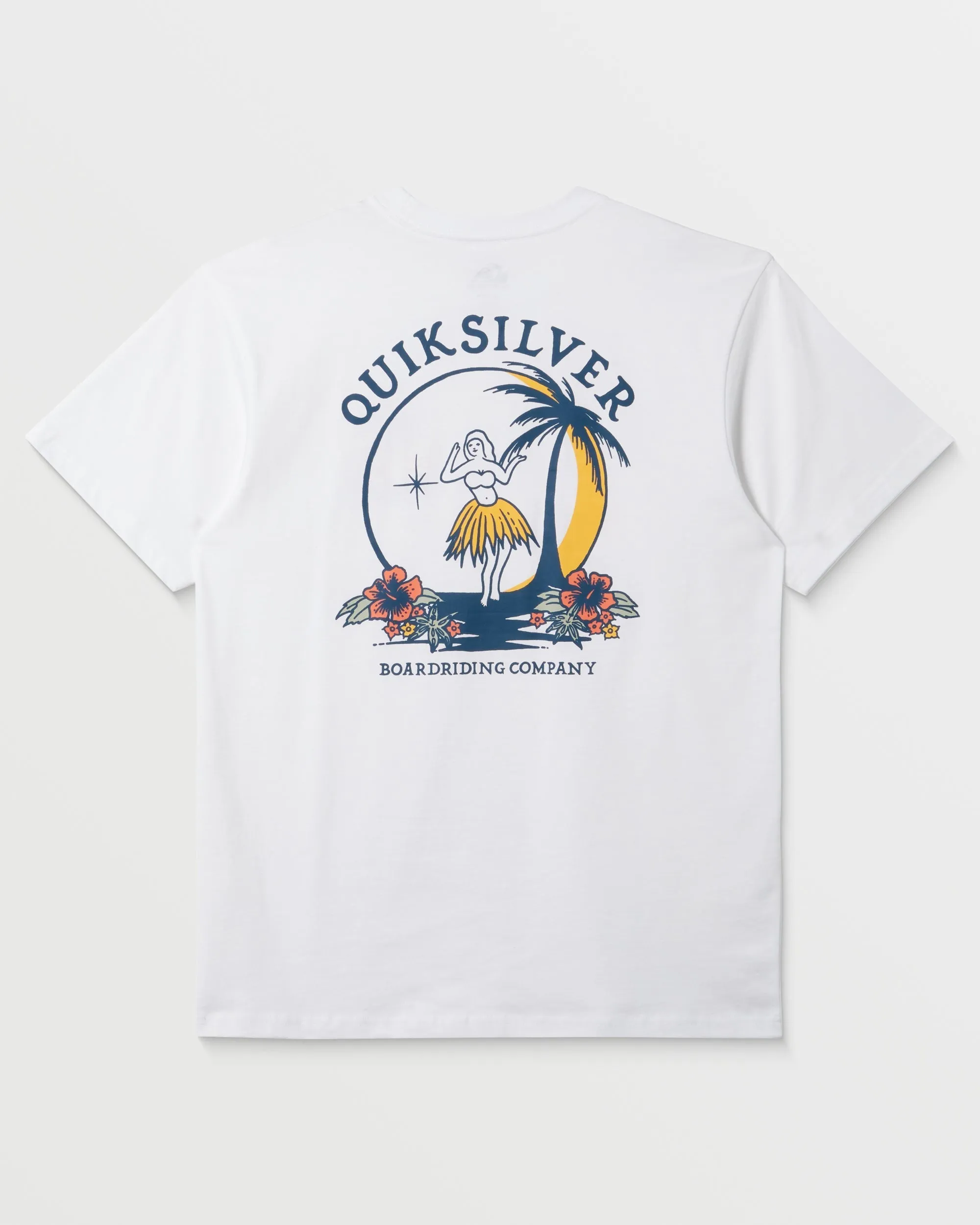 Tropical Tides T-Shirt - Desert Sage sold by Quiksilver product image thumbnail 2