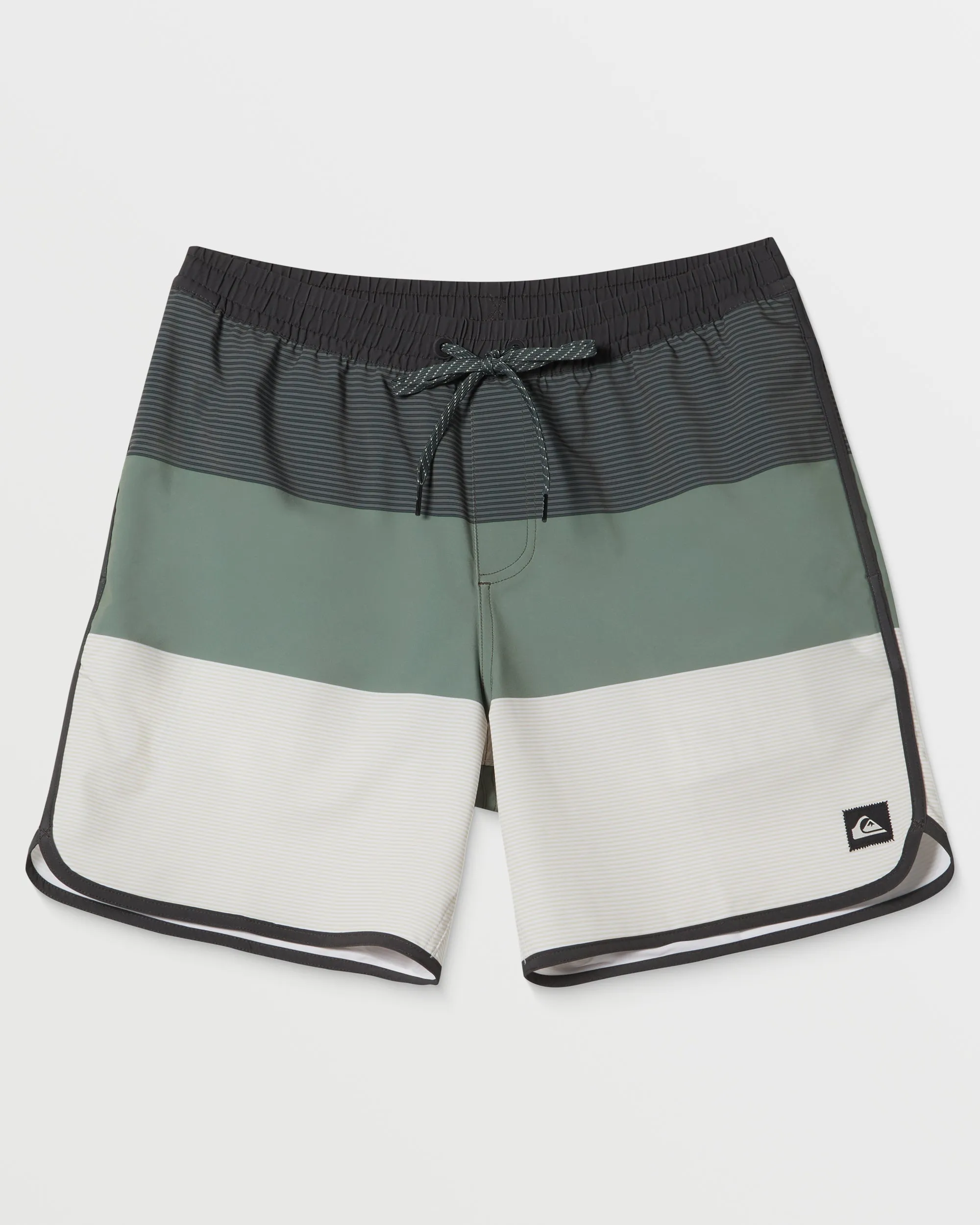 Surfsilk Tijuana 17" Swim Trunks - Urban Chic Print sold by Quiksilver