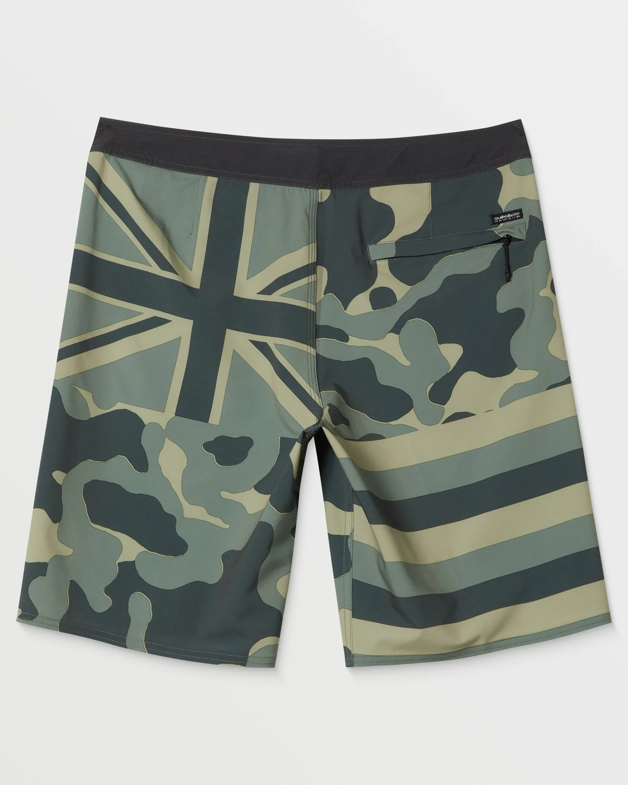 Surfsilk Hawaii Flyer 20" Boardshorts - Urban Chic Print sold by Quiksilver product image thumbnail 2