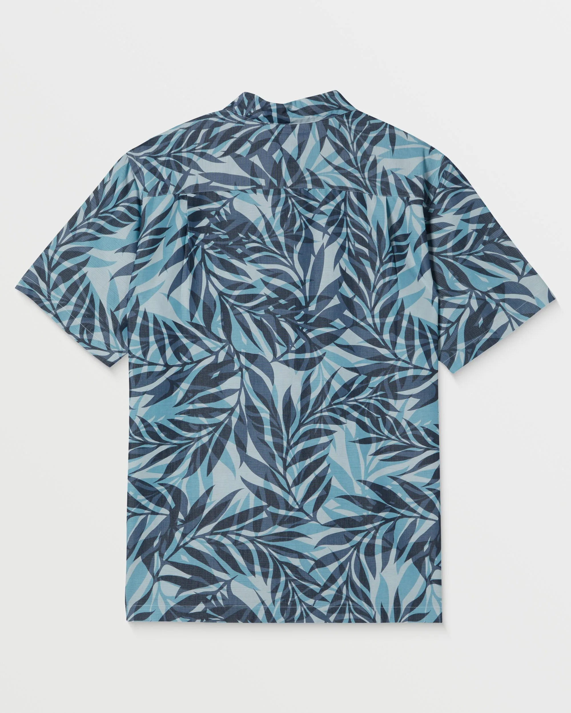Waterman Shoreline Shirt - Reflecting Pond Print sold by Quiksilver product image thumbnail 2