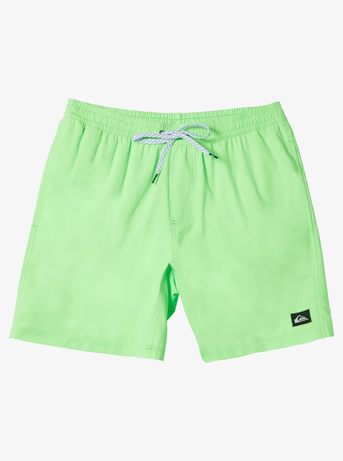 Everyday Solid 15" Swim Trunks - Green Gecko sold by Quiksilver product image thumbnail 3
