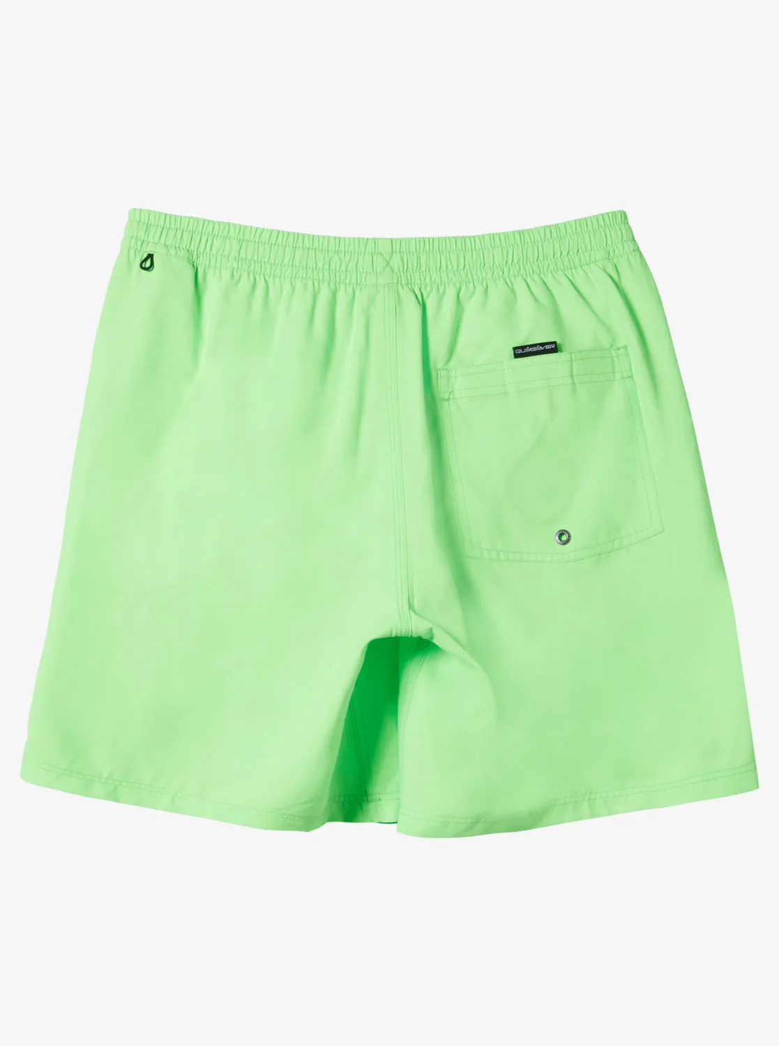 Everyday Solid 15" Swim Trunks - Green Gecko sold by Quiksilver product image thumbnail 4