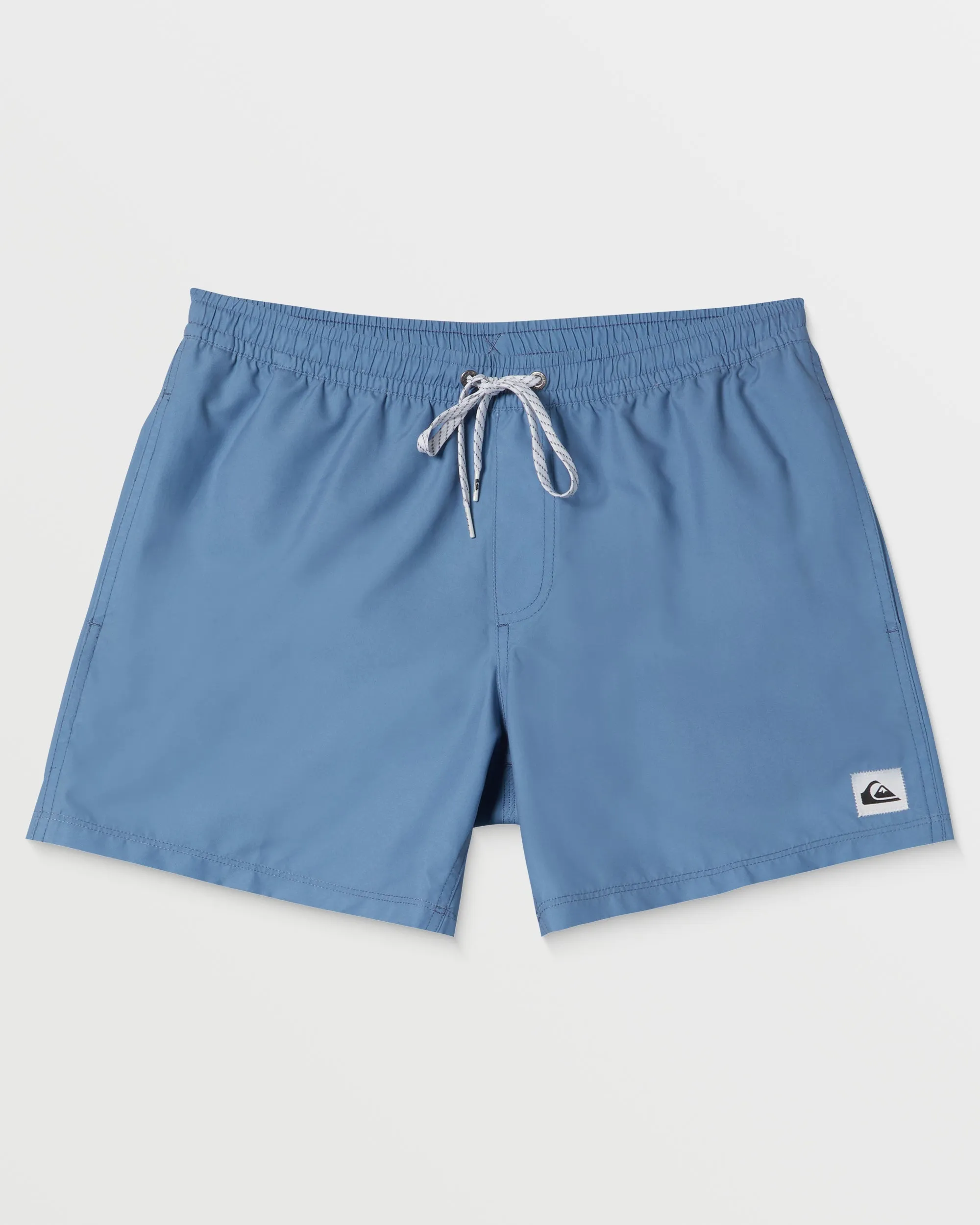 Everyday Solid 15" Swim Trunks - Coronet Blue sold by Quiksilver