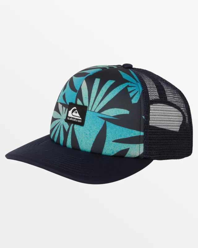 Emu Coop Trucker Hat - Navy sold by Quiksilver