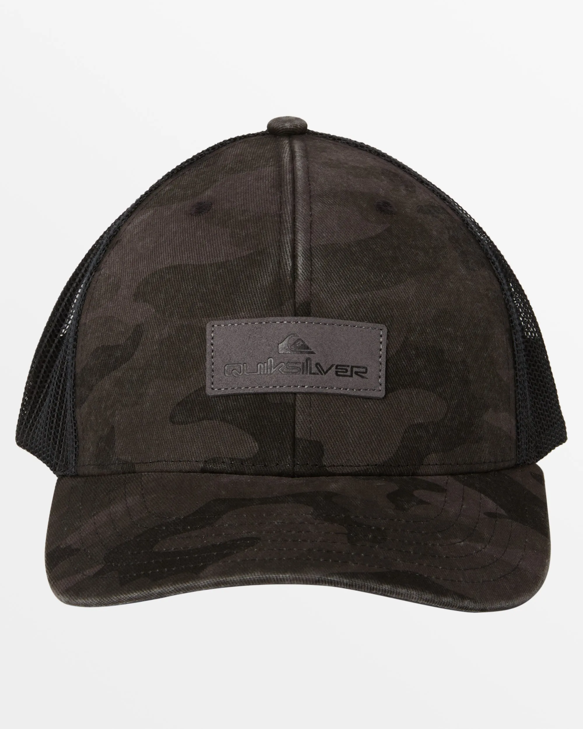 Down The Hatch Trucker Hat - Iron Gate sold by Quiksilver product image thumbnail 4