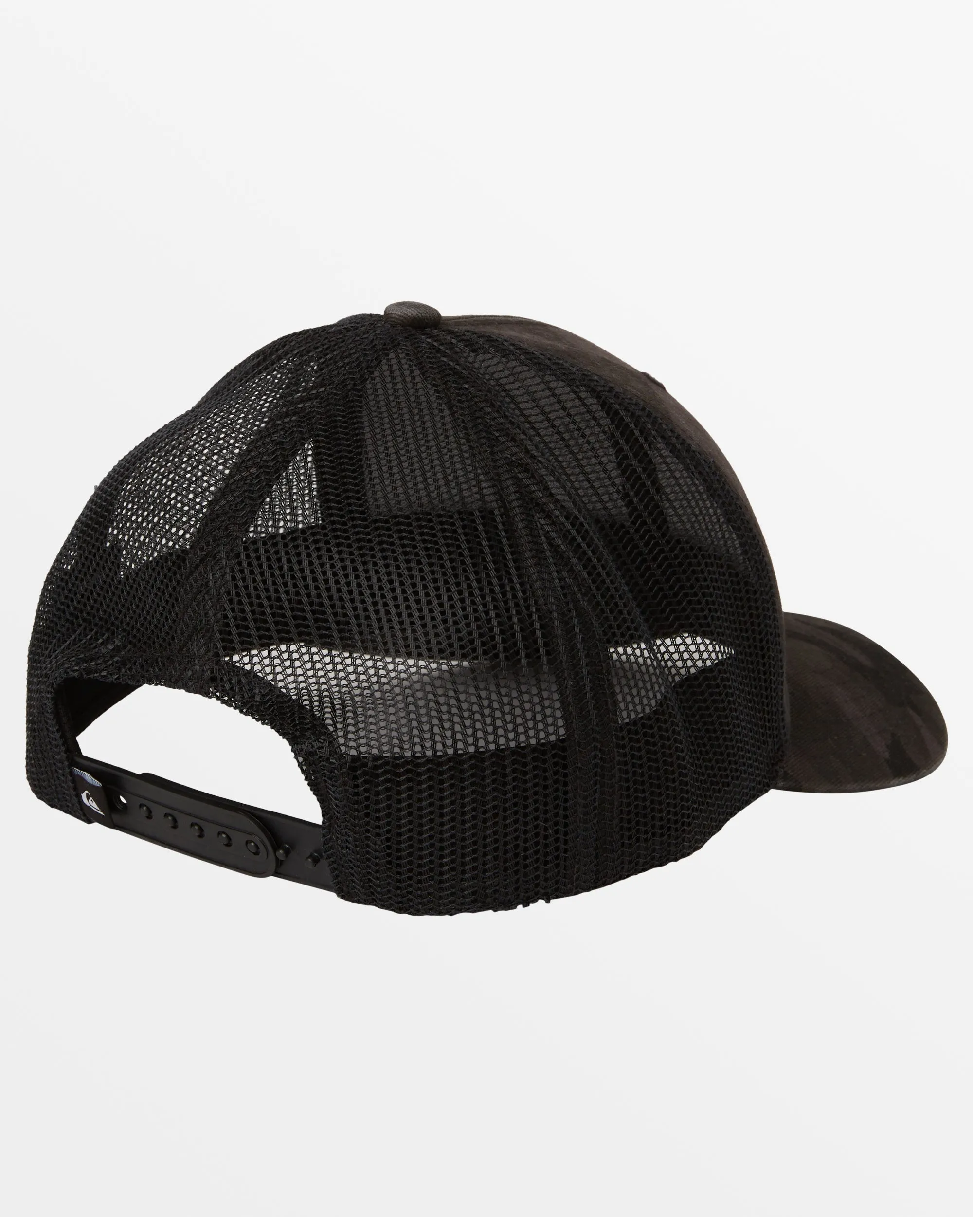 Down The Hatch Trucker Hat - Iron Gate sold by Quiksilver product image thumbnail 2
