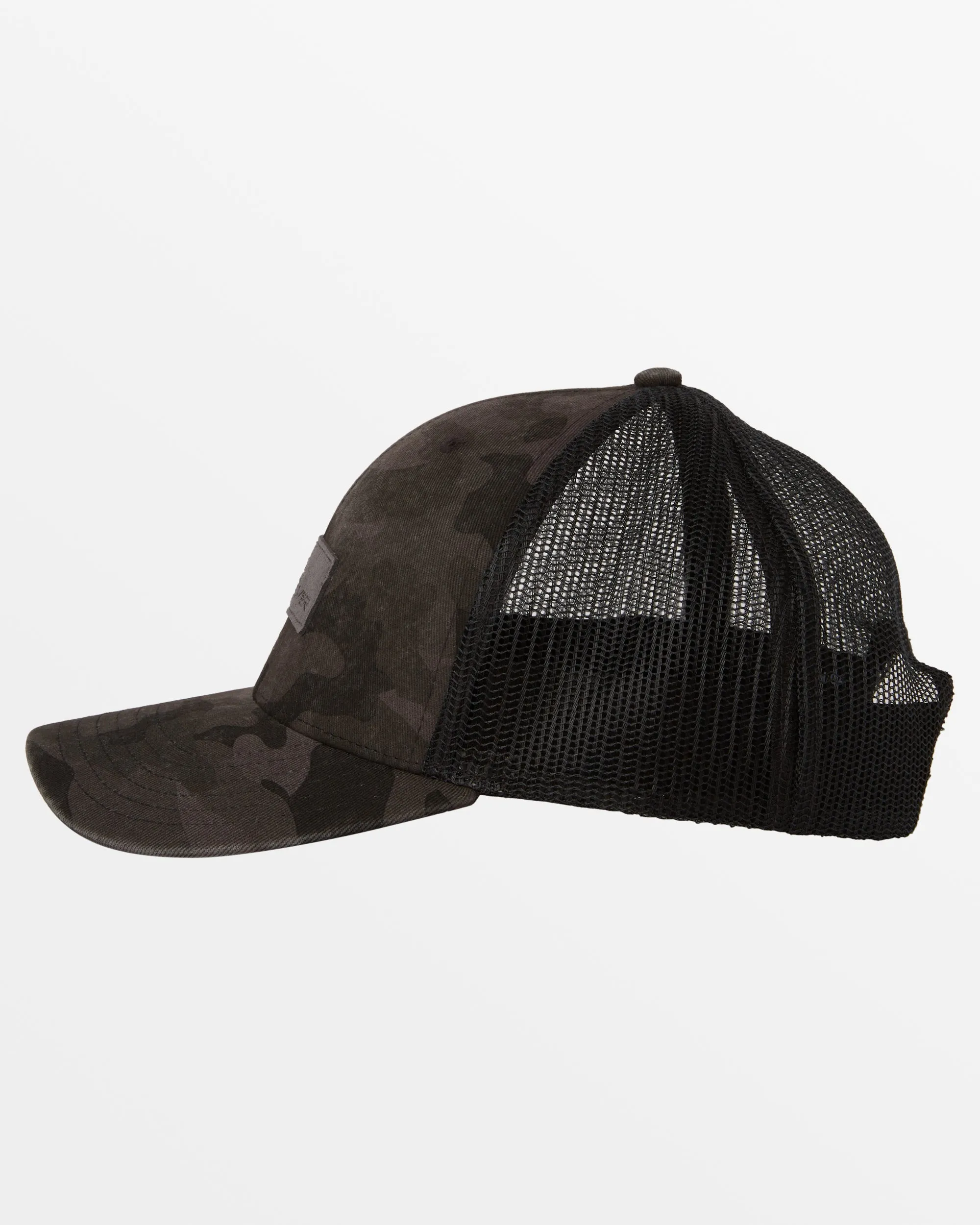 Down The Hatch Trucker Hat - Iron Gate sold by Quiksilver product image thumbnail 3