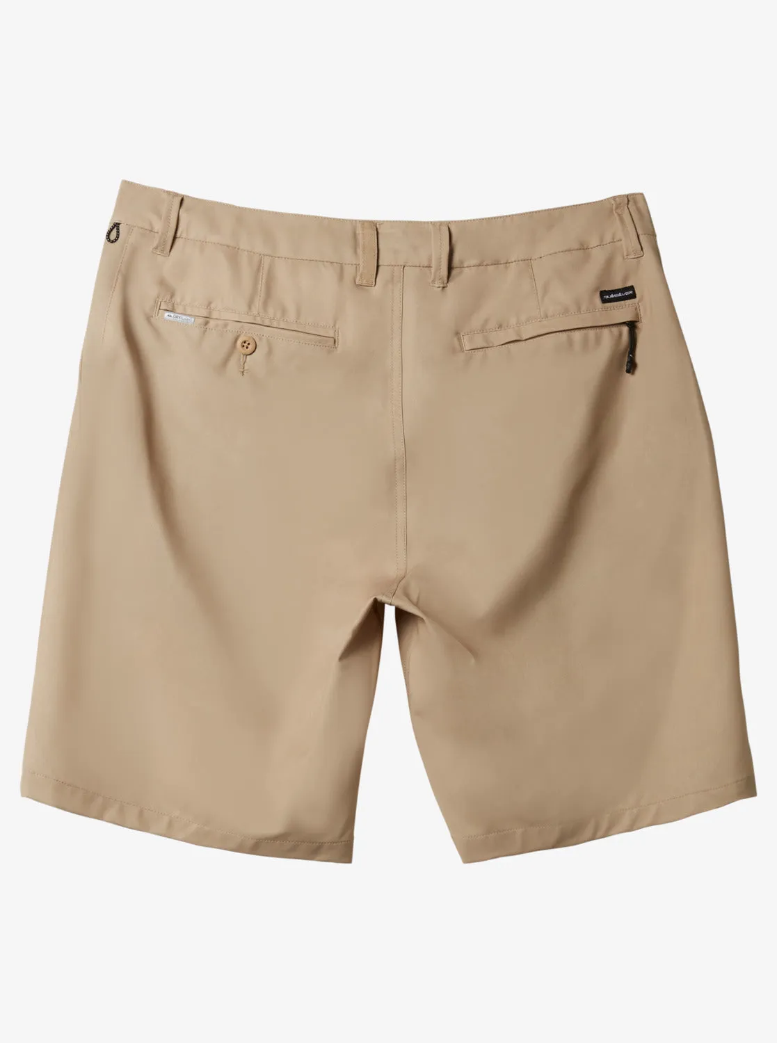 Union Amphibian 20" Hybrid Shorts - Khaki sold by Quiksilver product image thumbnail 2