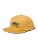 Swashbuck Snapback Hat - Mustard sold by Quiksilver