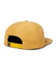 Swashbuck Snapback Hat - Mustard sold by Quiksilver