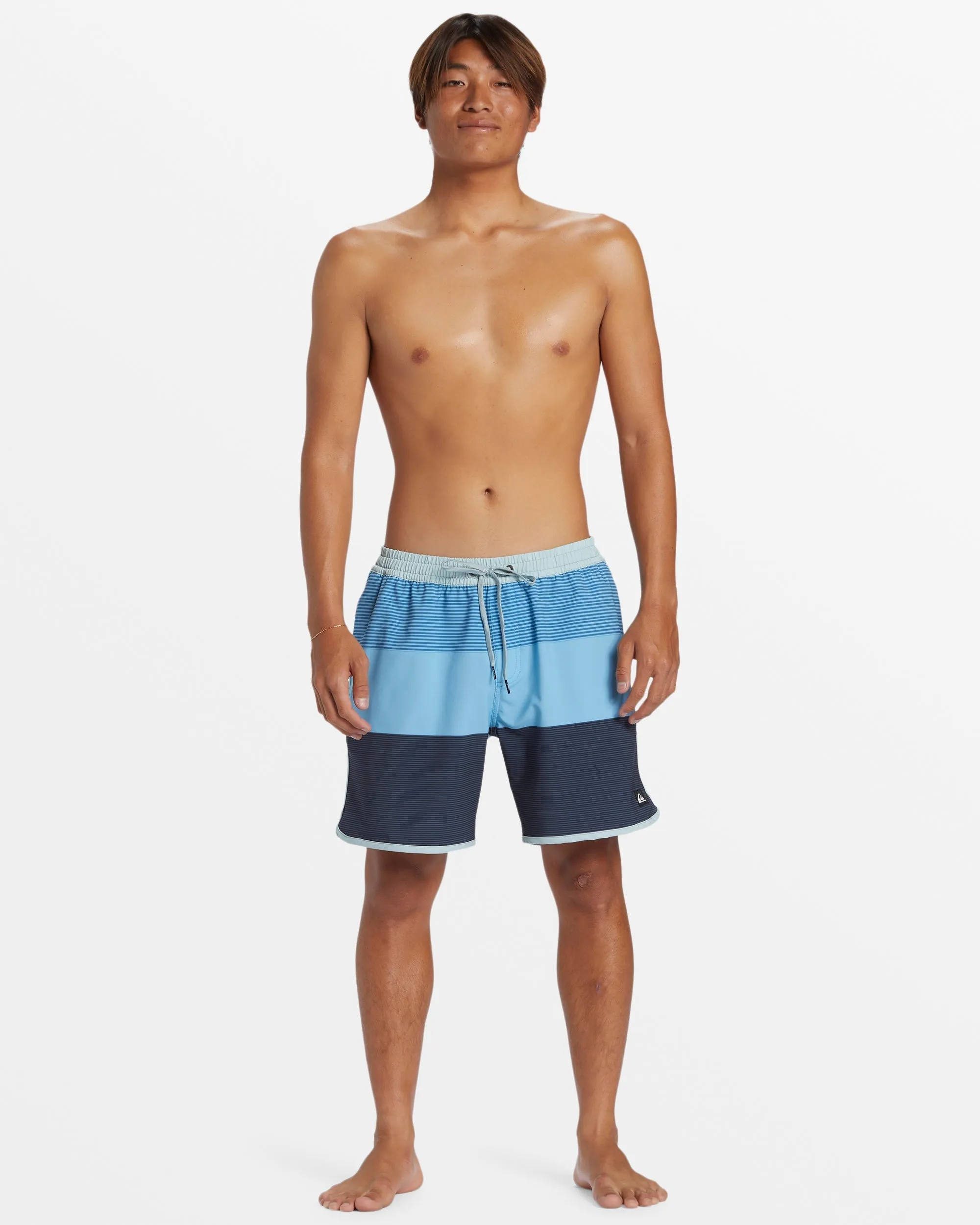 Surfsilk Tijuana 17" Swim Trunks - Alaskan Blue sold by Quiksilver product image thumbnail 3