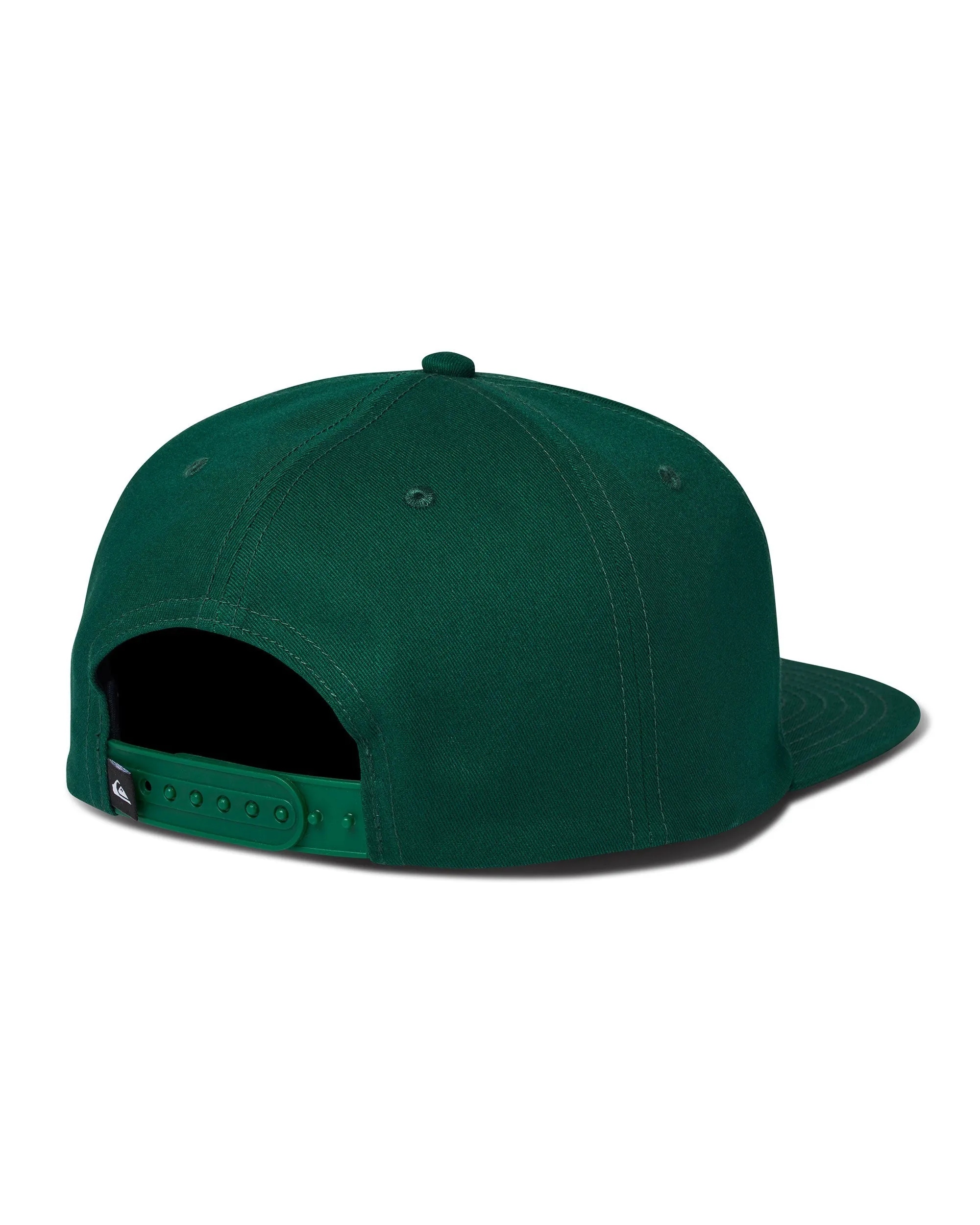 Half Stack Snapback Hat - Forest Green sold by Quiksilver product image thumbnail 2