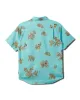 Habitats Classic Short Sleeve Shirt - Island Waters sold by Quiksilver