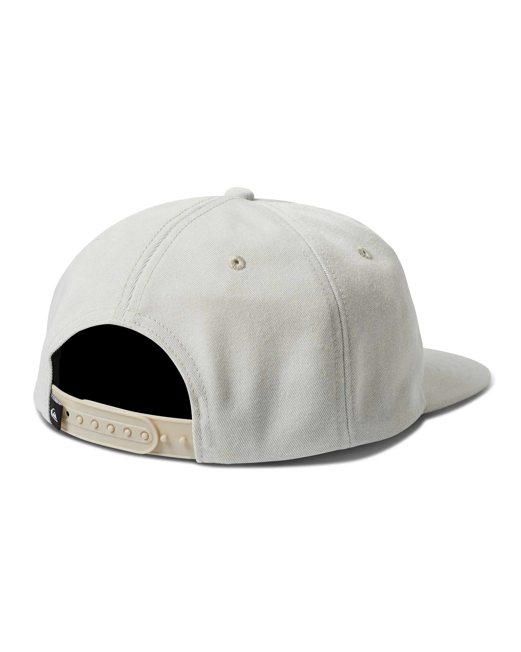 Flippin Out Snapback Hat - Off White sold by Quiksilver product image thumbnail 2