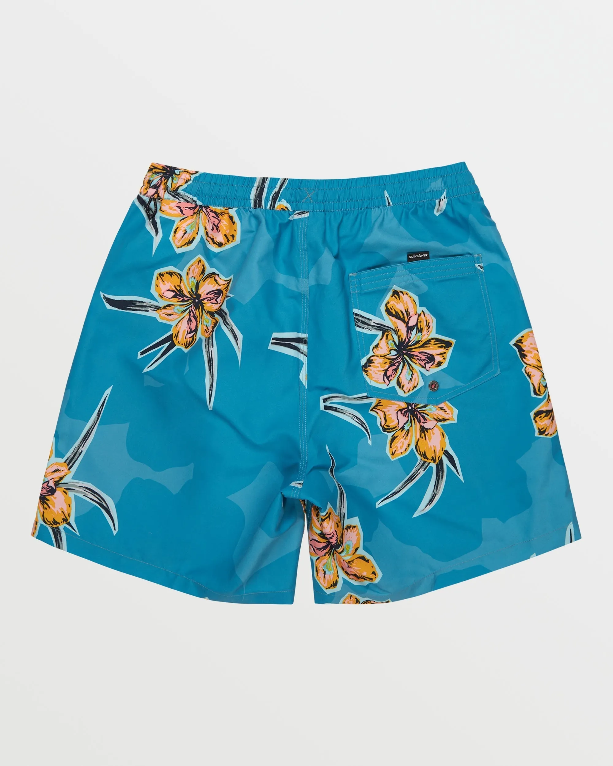 Everyday Mix 17" Swim Trunks - Crystal Seas Print sold by Quiksilver product image thumbnail 2