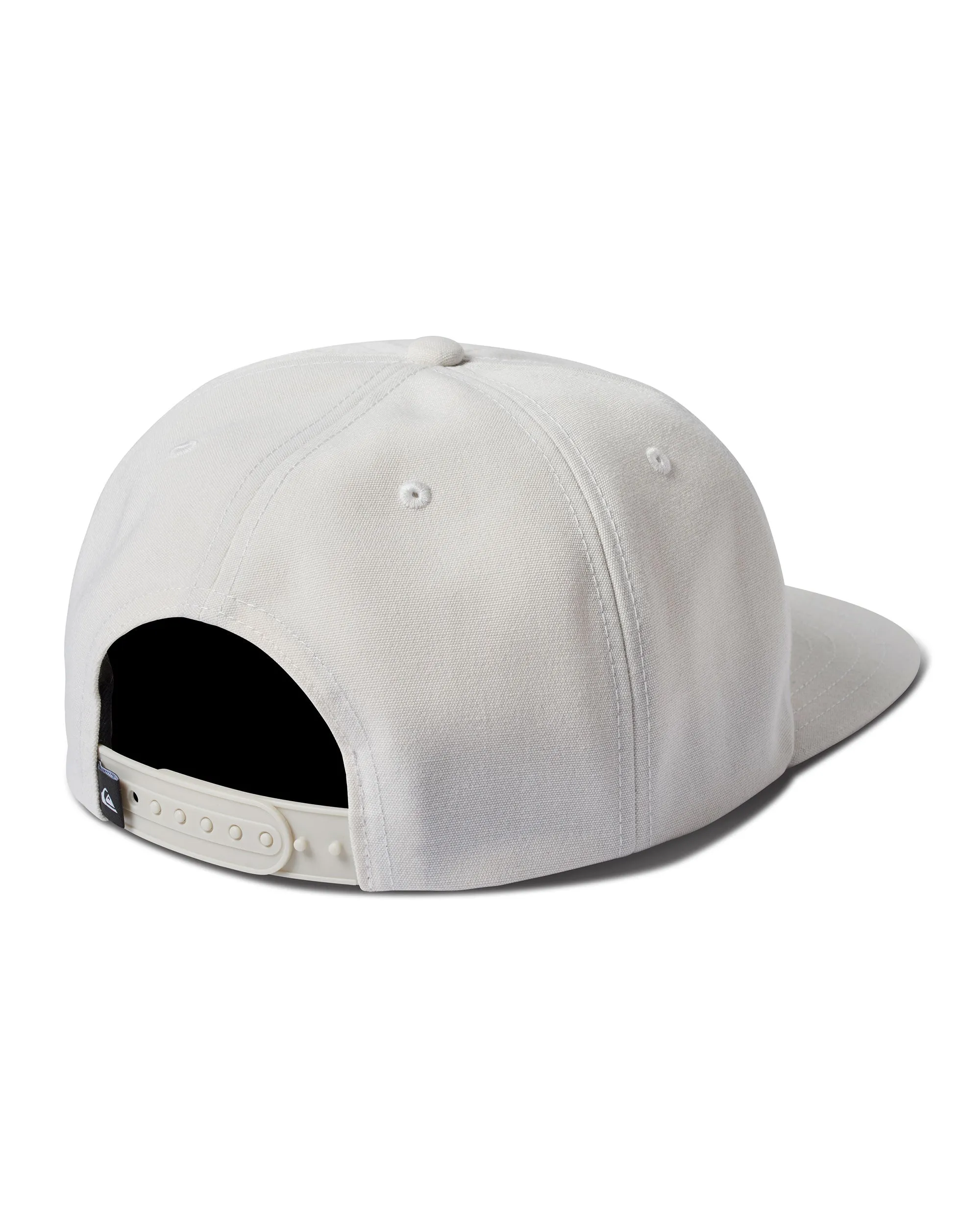 DNA Bubble Snapback Hat - Silver Birch sold by Quiksilver product image thumbnail 2