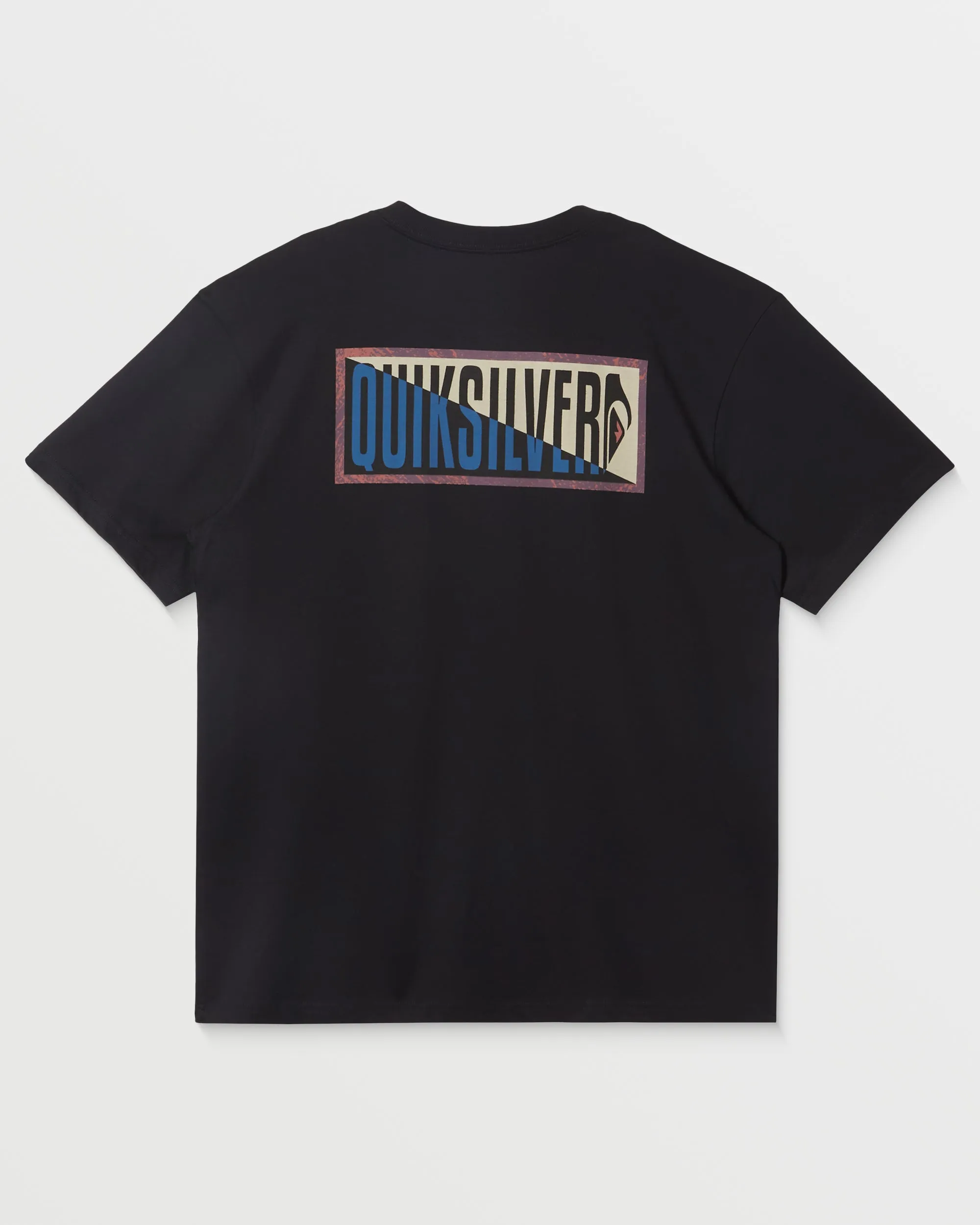 Crossed Out T-Shirt - Black sold by Quiksilver product image thumbnail 2
