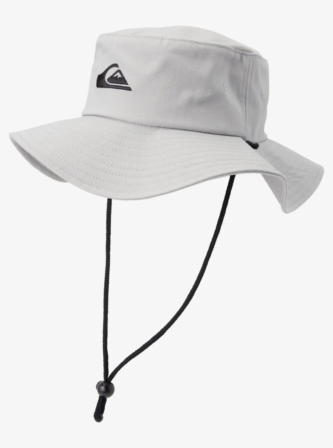 Bushmaster Safari Boonie Hat - Sleet sold by Quiksilver product image thumbnail 2