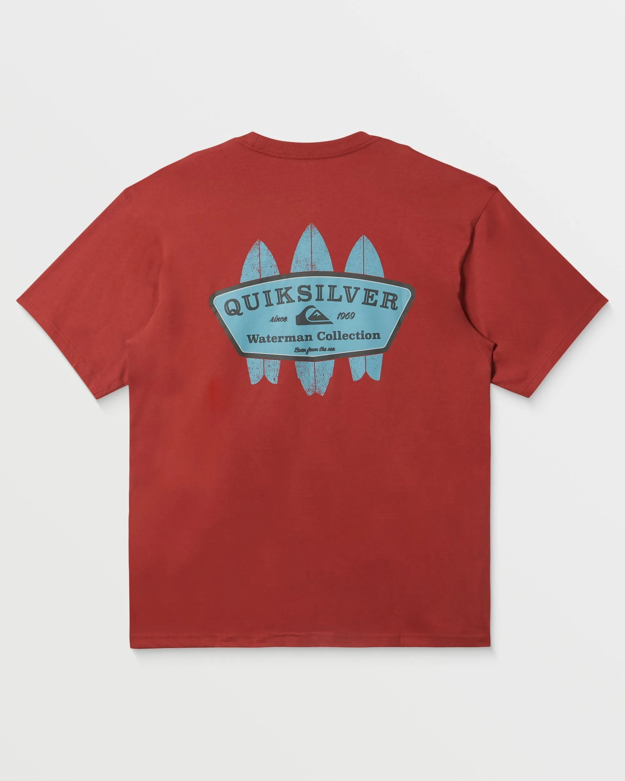 Waterman Twinz T-Shirt - Tandori Spice sold by Quiksilver product image thumbnail 2