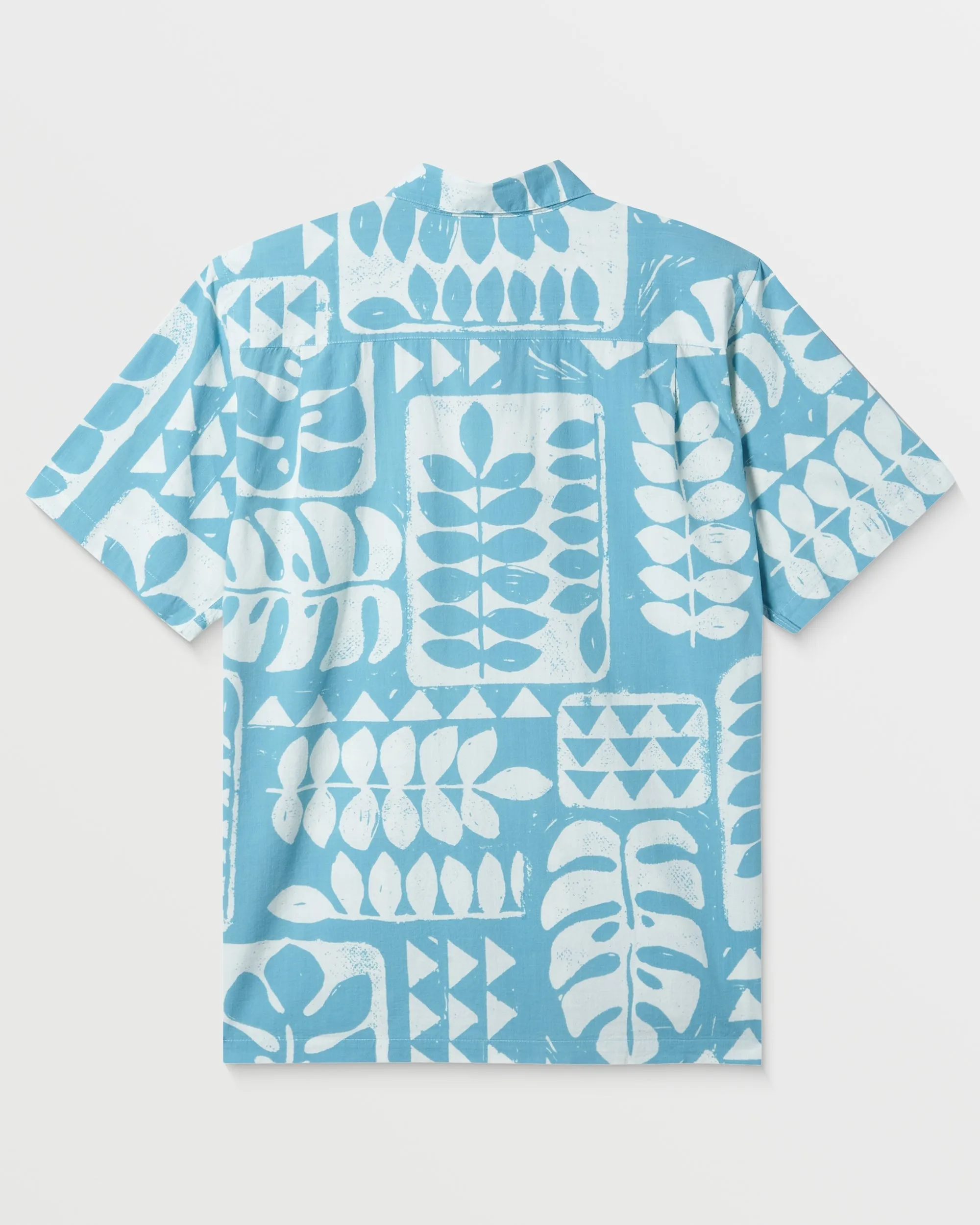 Waterman Turtle Island Shirt - Reef Waters Print sold by Quiksilver product image thumbnail 2