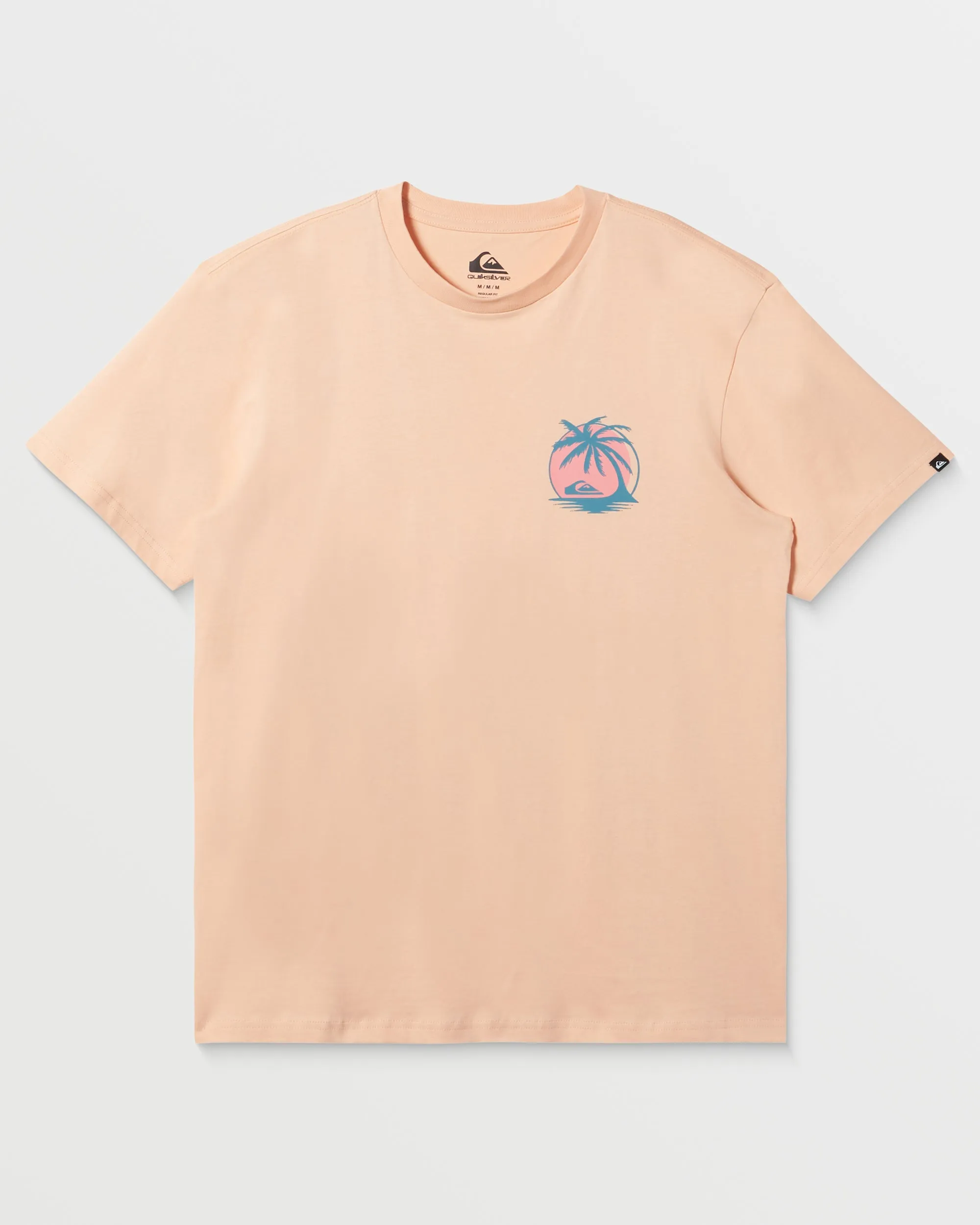 Tropical Tides T-Shirt - Desert Sage sold by Quiksilver