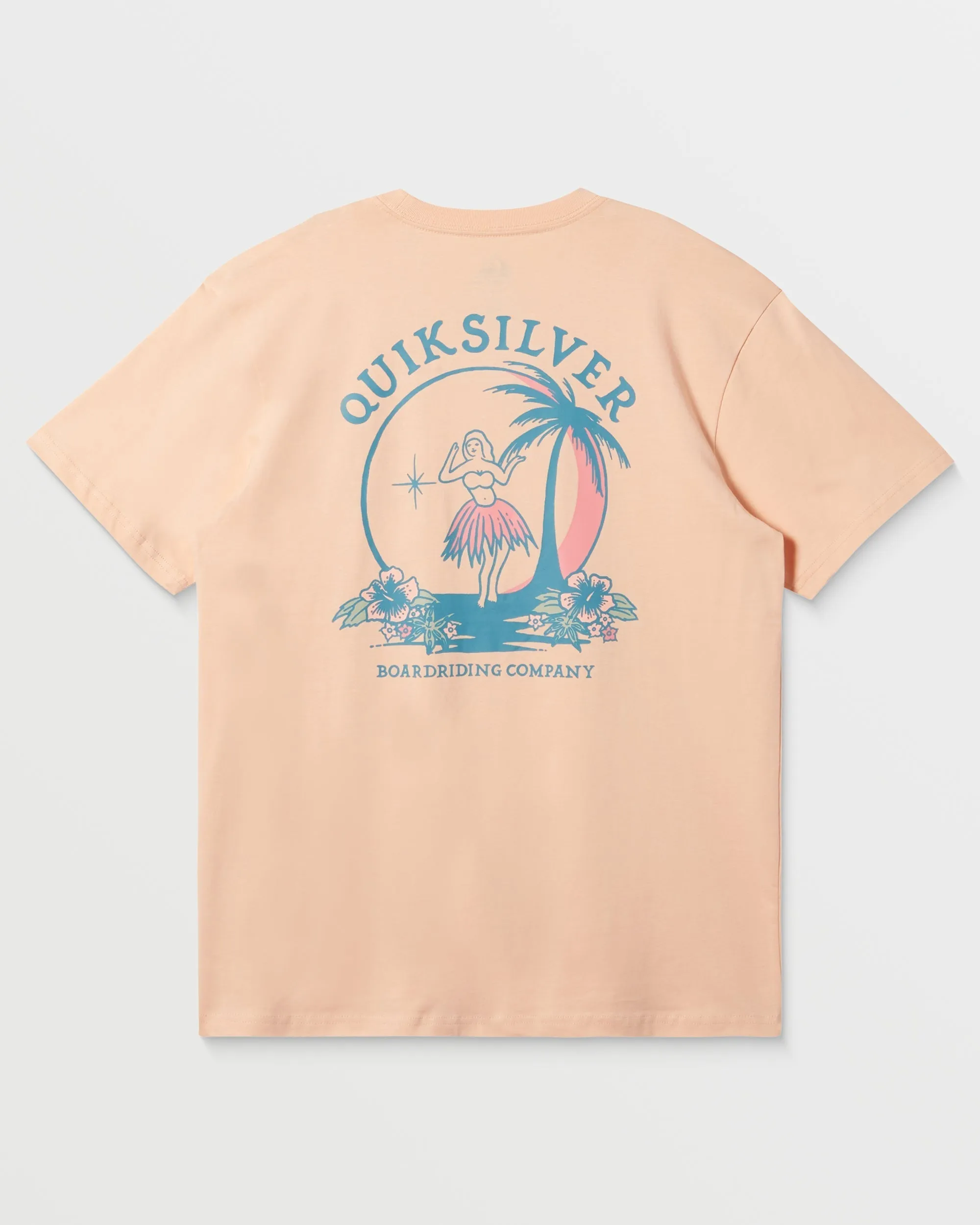 Tropical Tides T-Shirt - Desert Sage sold by Quiksilver product image thumbnail 2