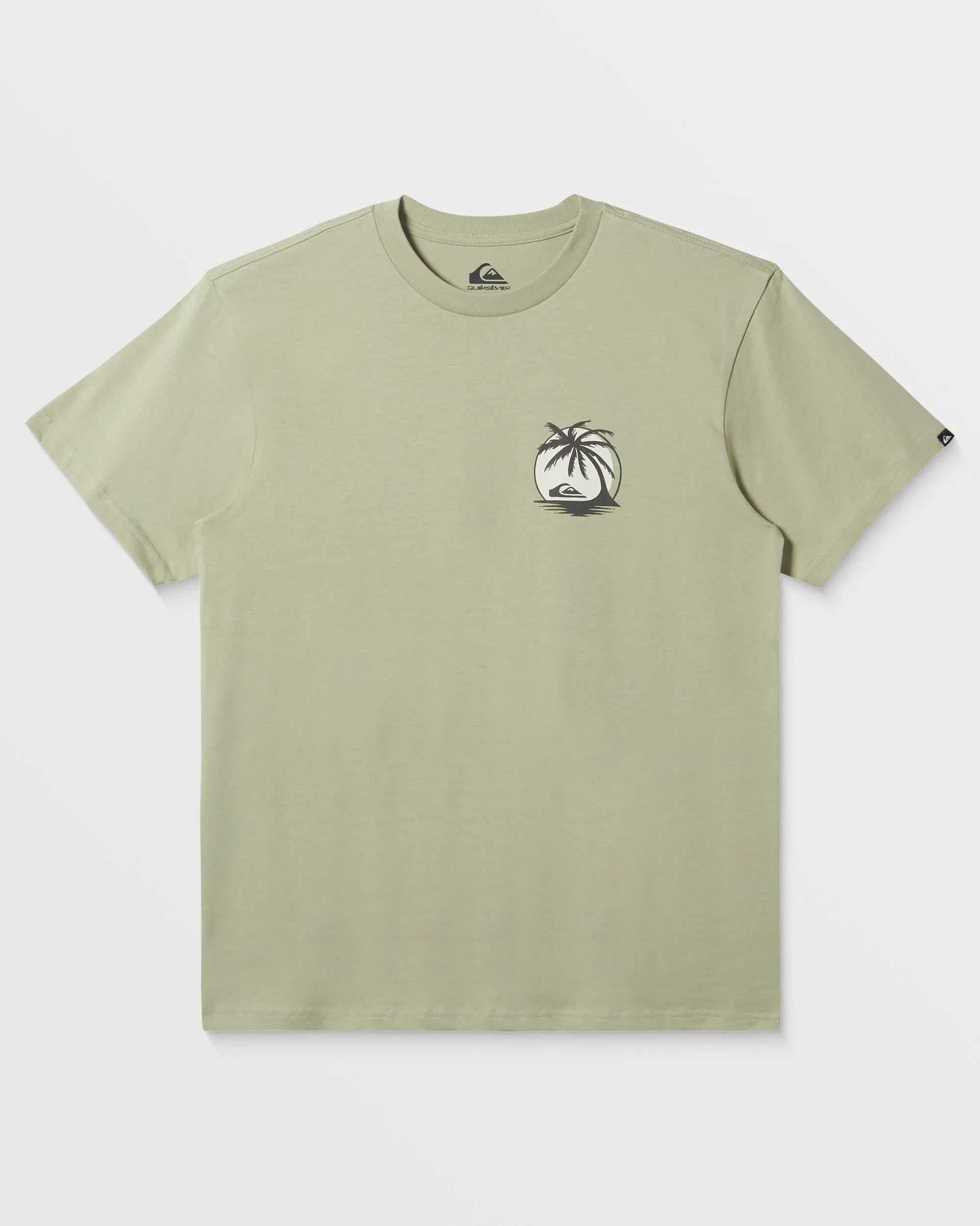 Tropical Tides T-Shirt - Desert Sage sold by Quiksilver