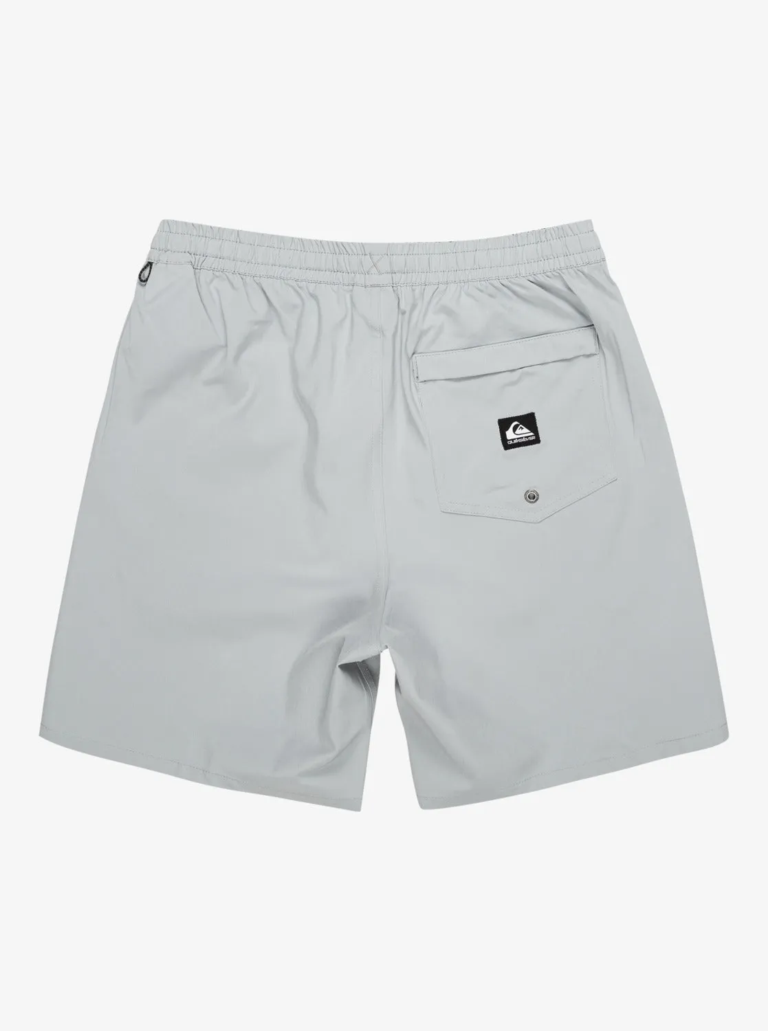 Taxer Amphibian 18" Hybrid Shorts - Quarry sold by Quiksilver product image thumbnail 2