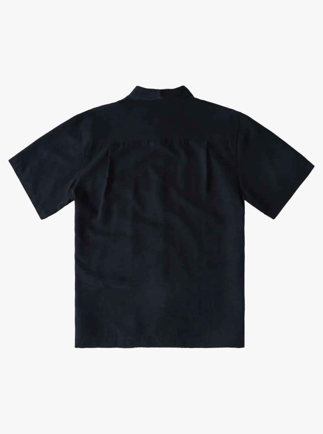 Waterman Tahiti Palms Premium Anti-Wrinkle Shirt - Black sold by Quiksilver product image thumbnail 2
